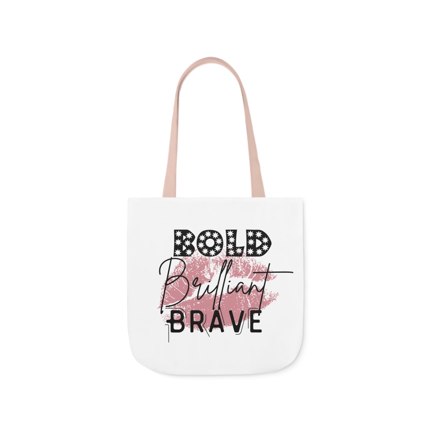 Polyester Canvas Tote Bag