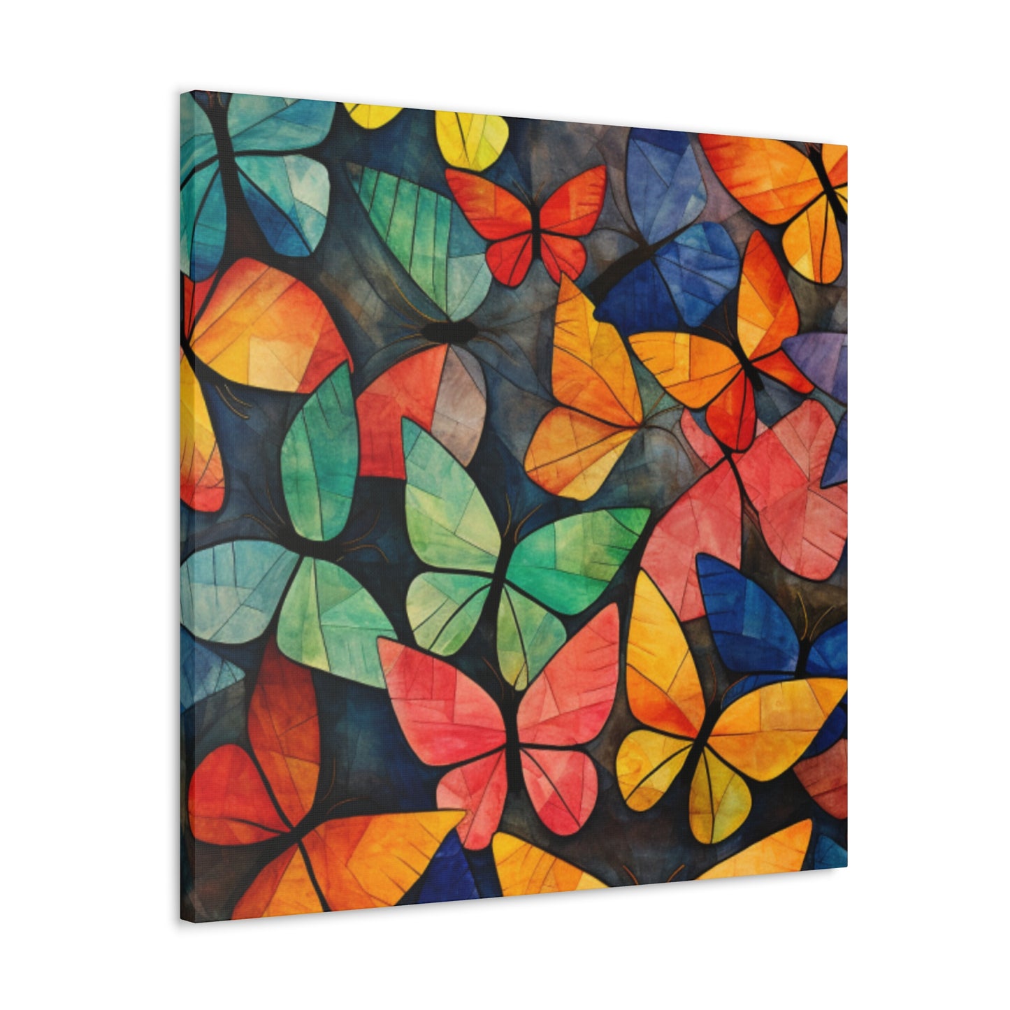 Canvas Gallery Wraps - Butterflies
