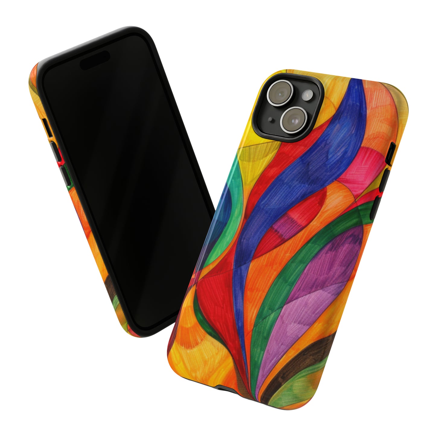 Tough Cases - Colorful