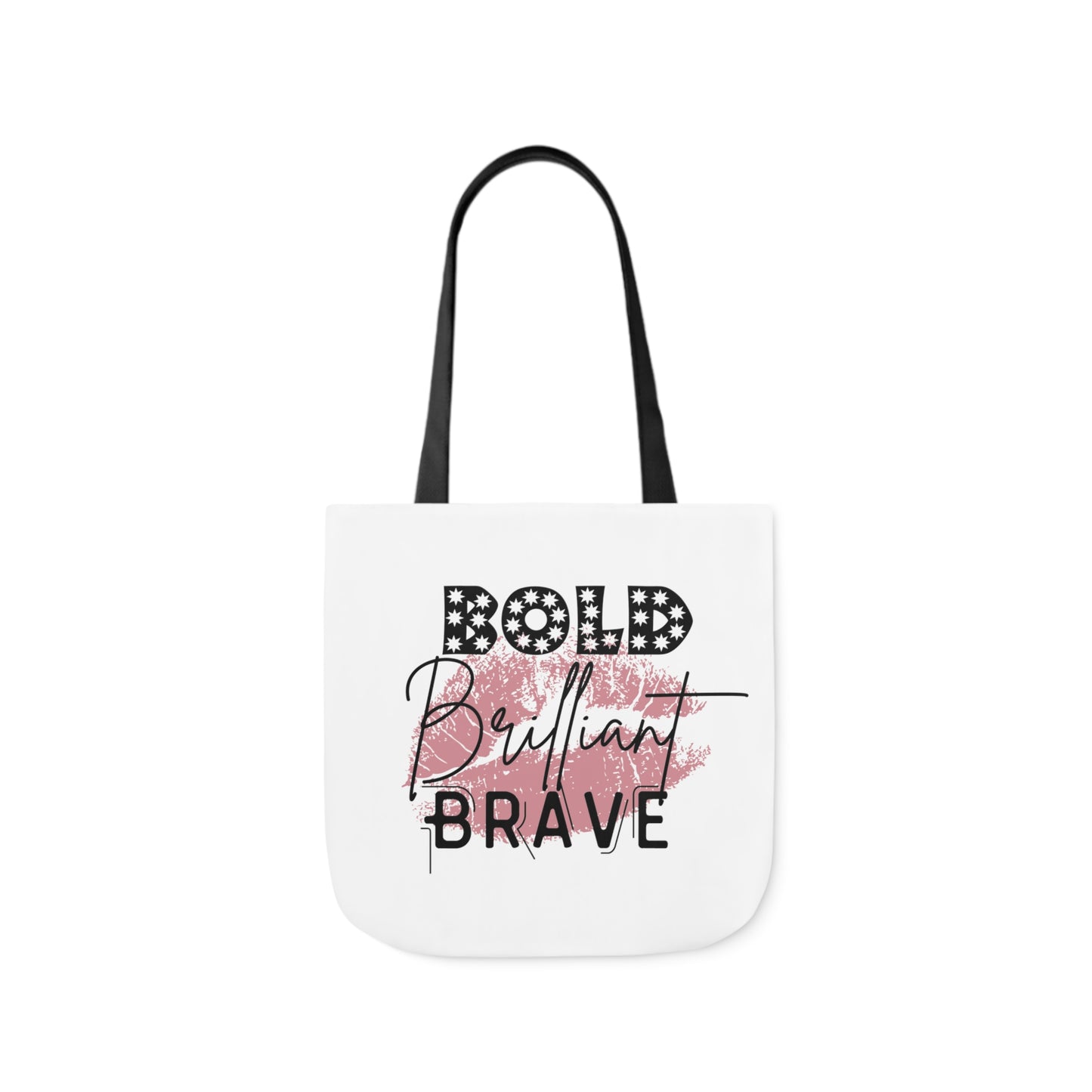 Polyester Canvas Tote Bag