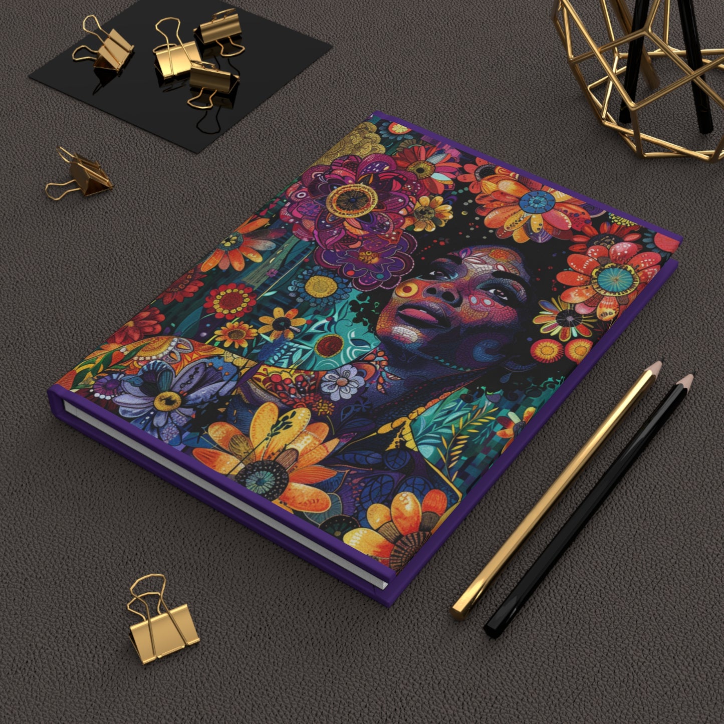 Hardcover Journal Matte