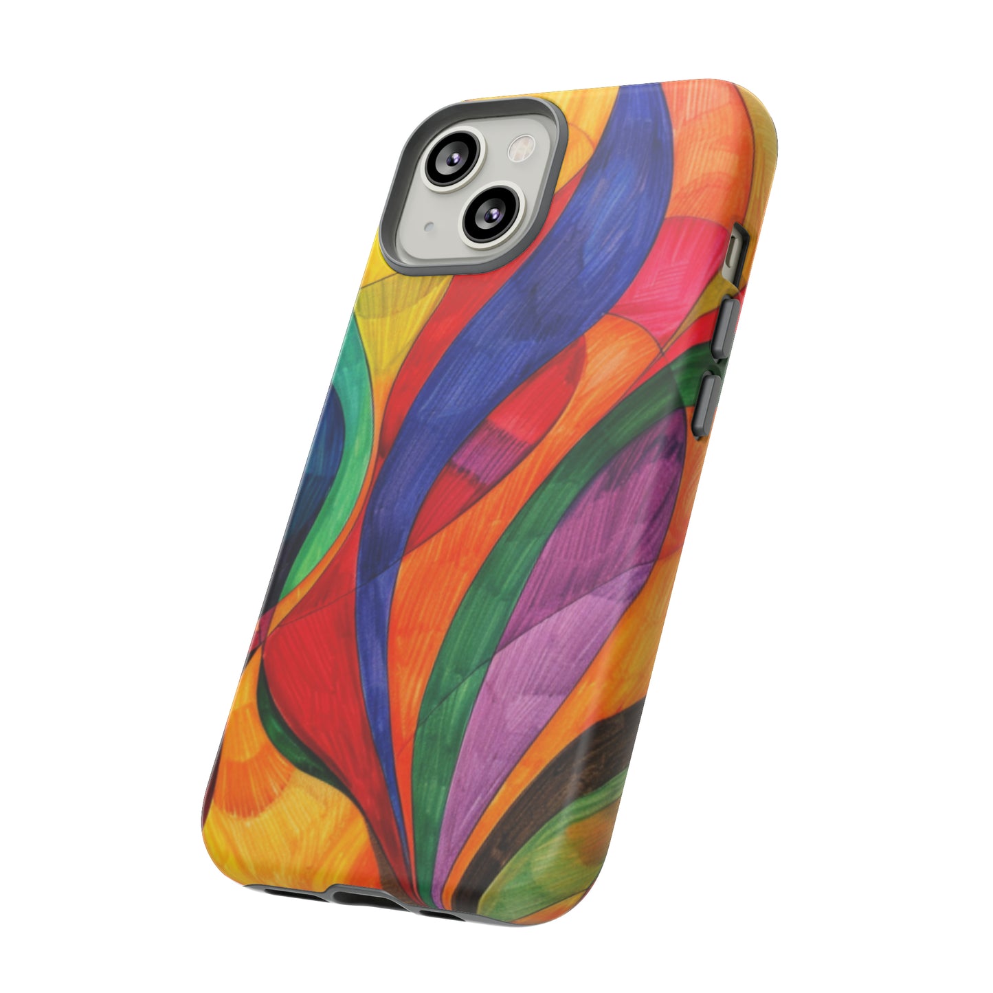 Tough Cases - Colorful