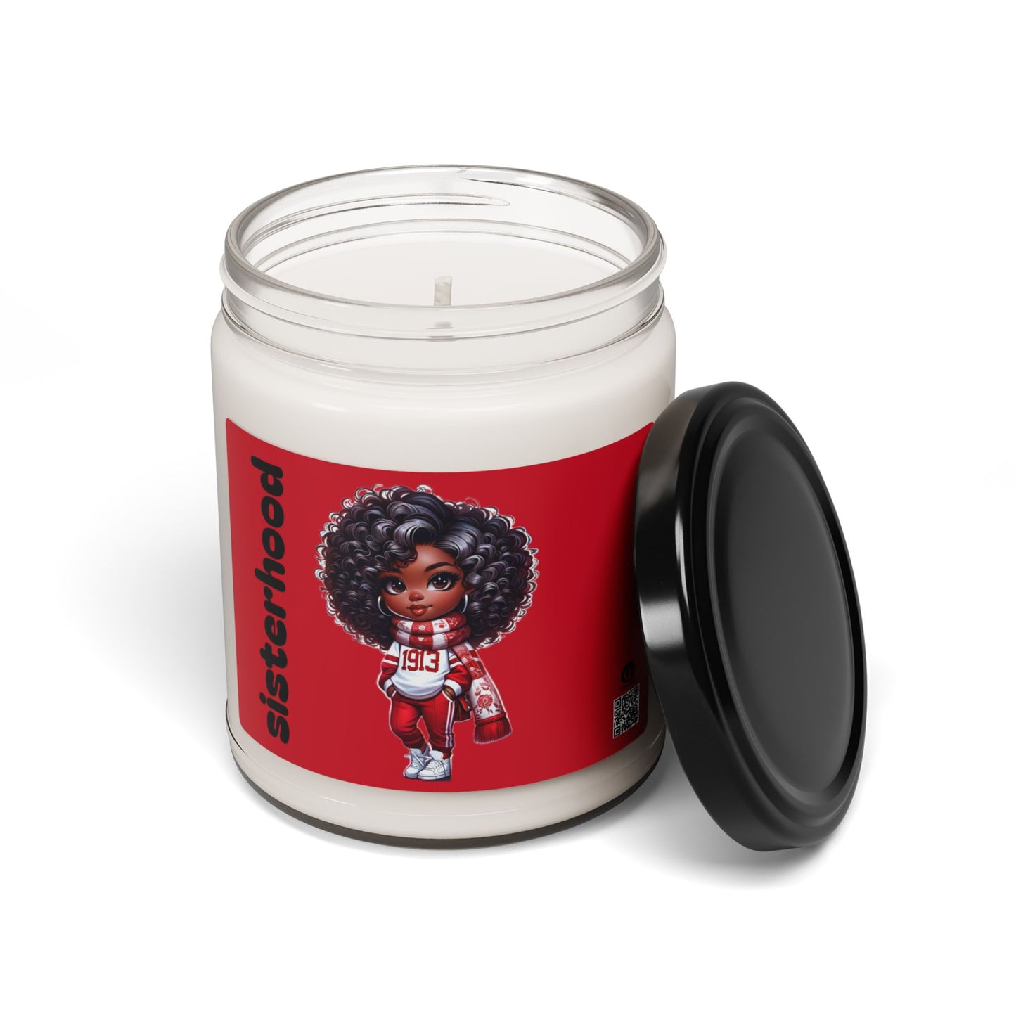Scented Soy Candle, 9oz - Sisterhood 1913