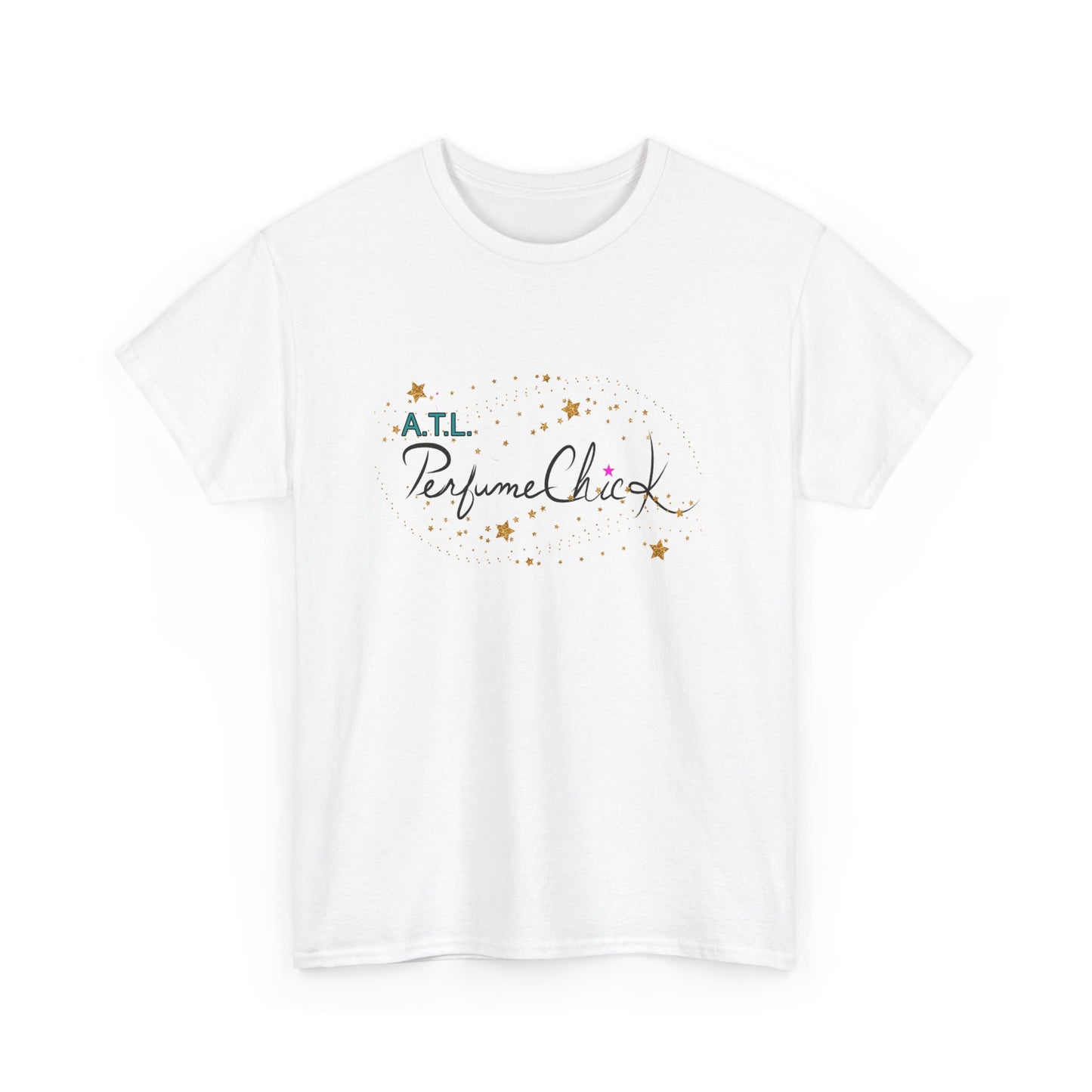 Unisex Heavy Cotton Tee - ATL Perfume Chick