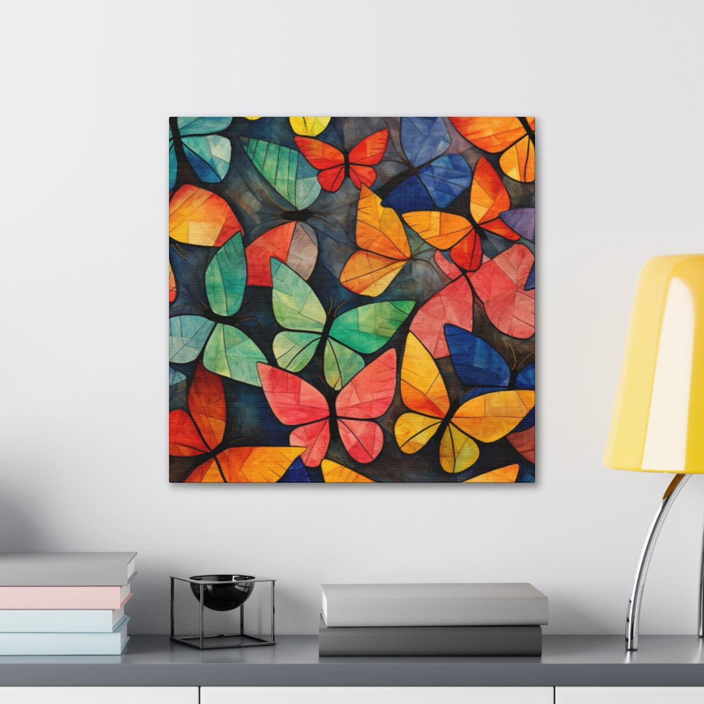 Canvas Gallery Wraps - Butterflies