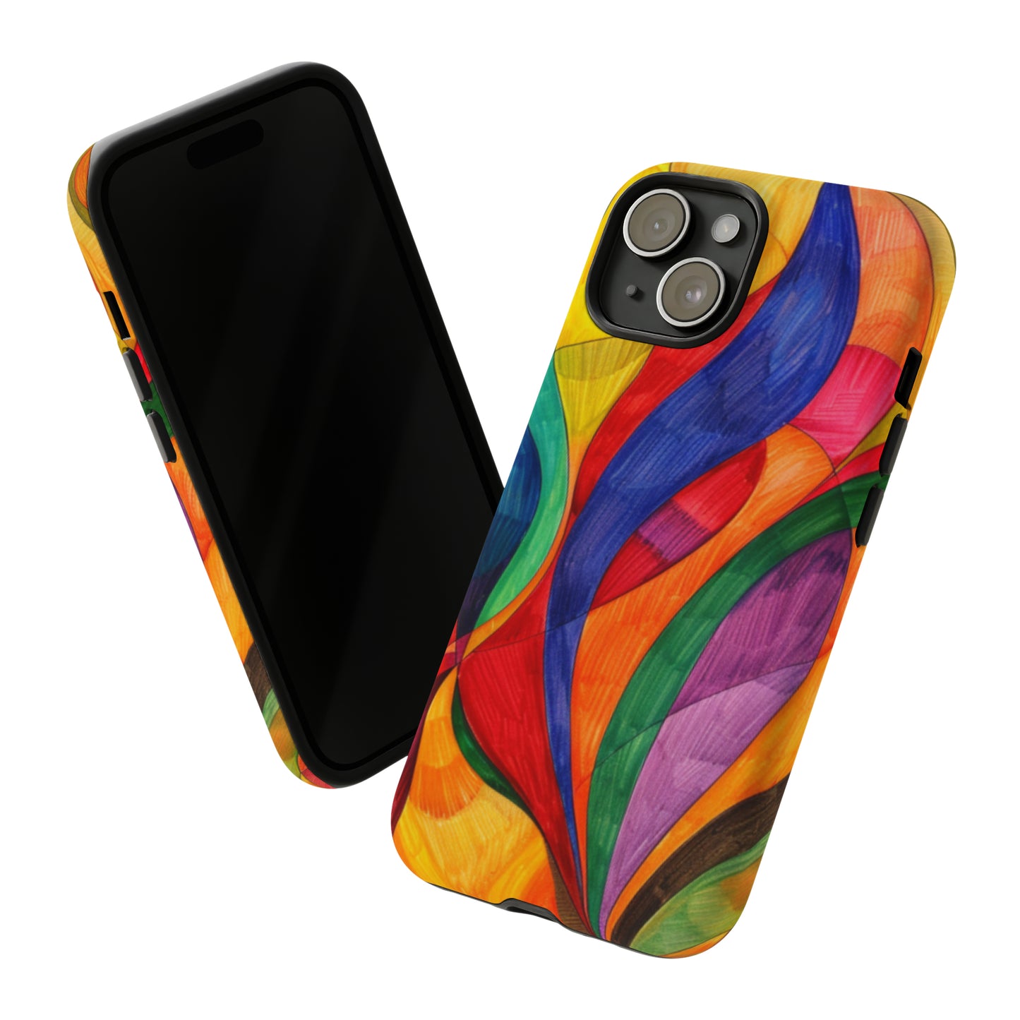 Tough Cases - Colorful