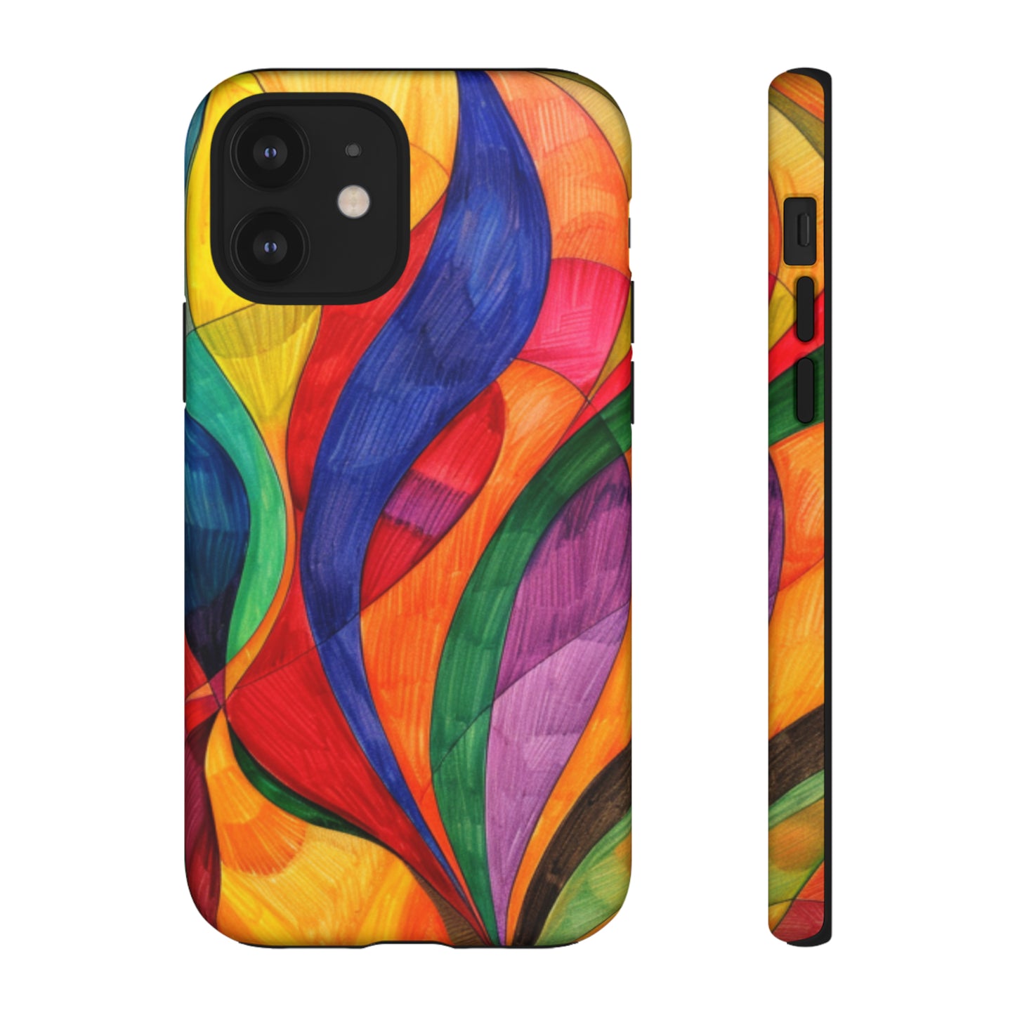 Tough Cases - Colorful