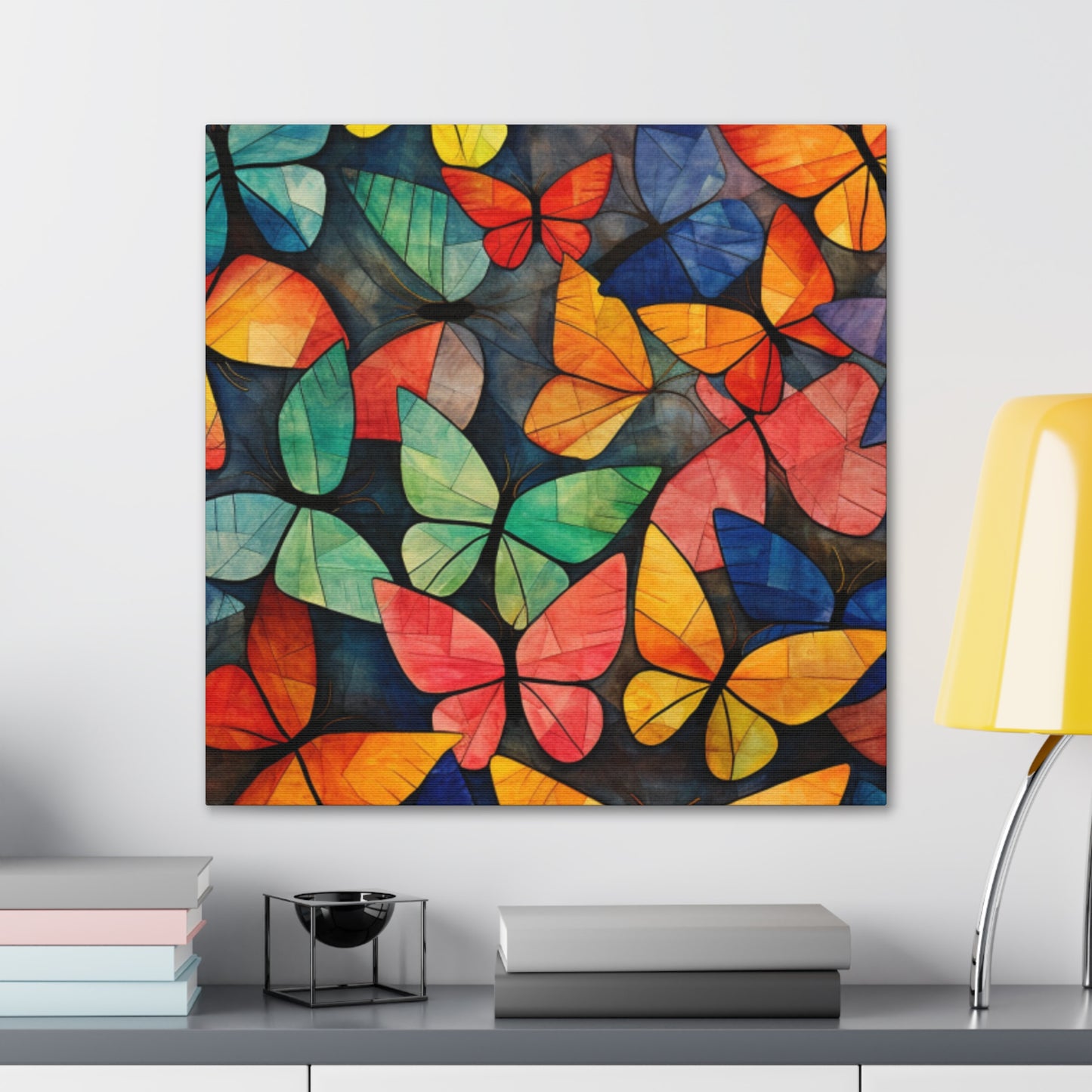 Canvas Gallery Wraps - Butterflies