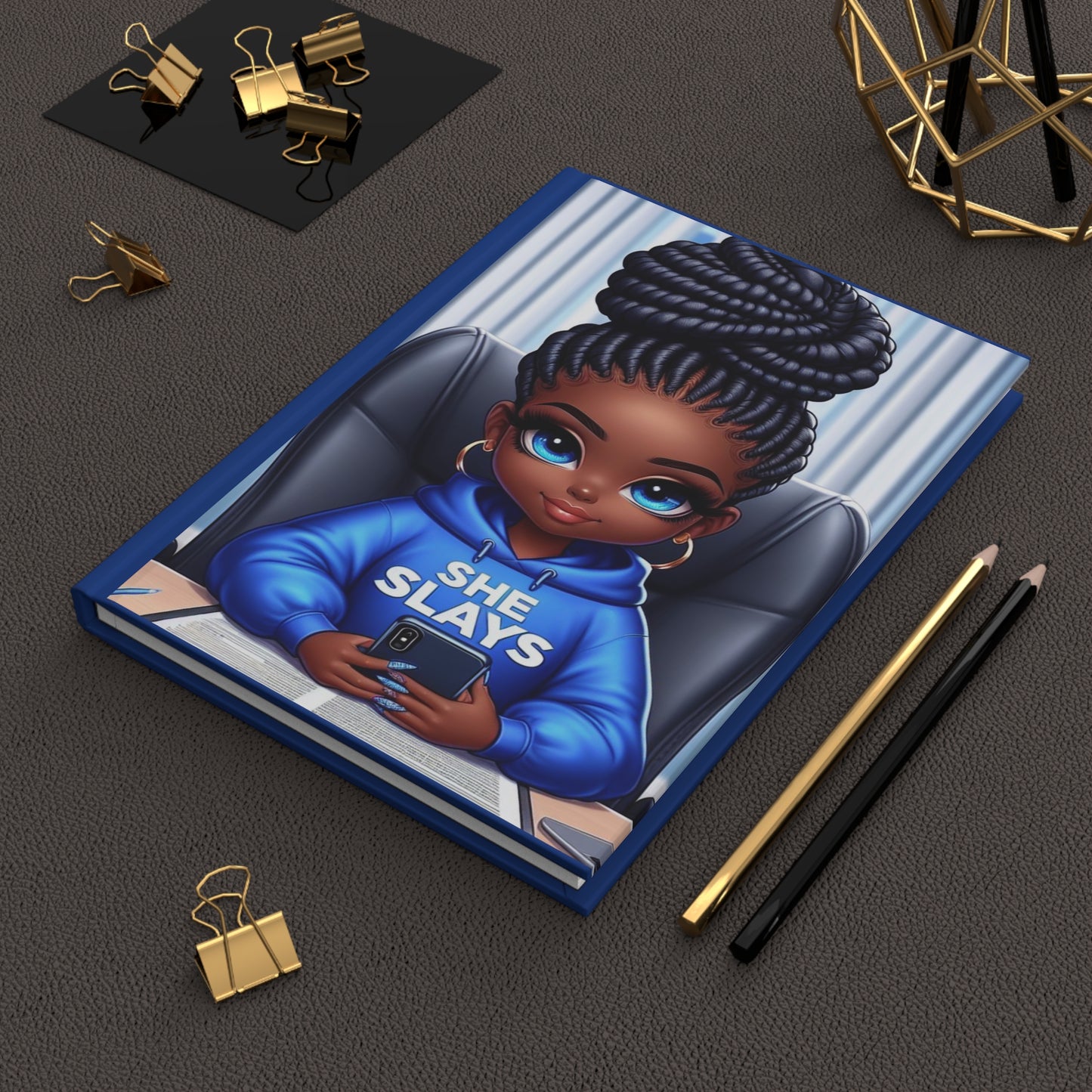 Hardcover Journal Matte