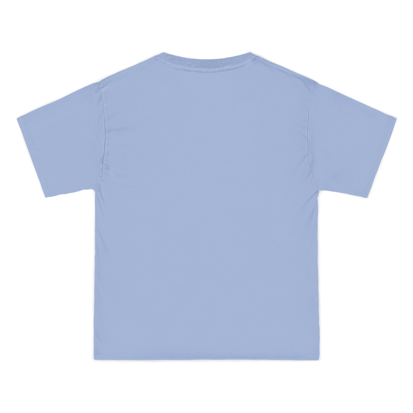 Beefy-T® Short-Sleeve T-Shirt - I love my veteran