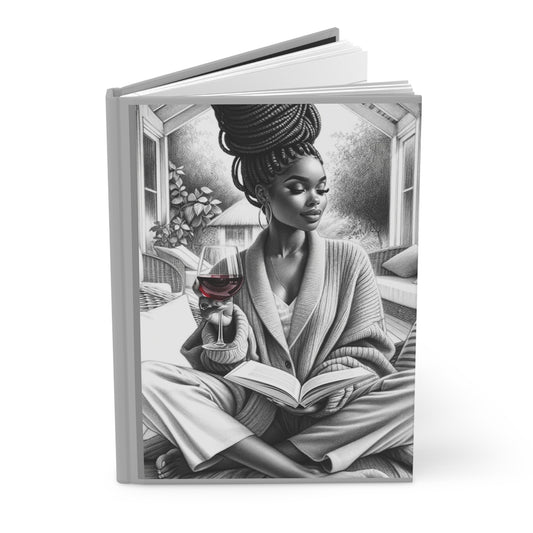 Hardcover Journal Matte