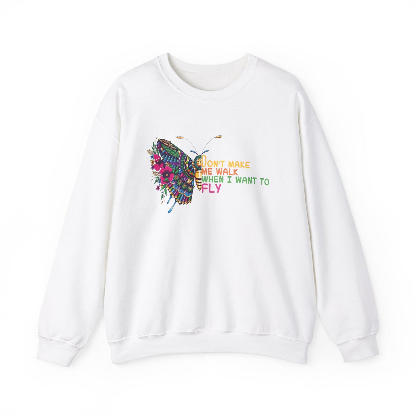 Unisex Heavy Blend™ Crewneck Sweatshirt