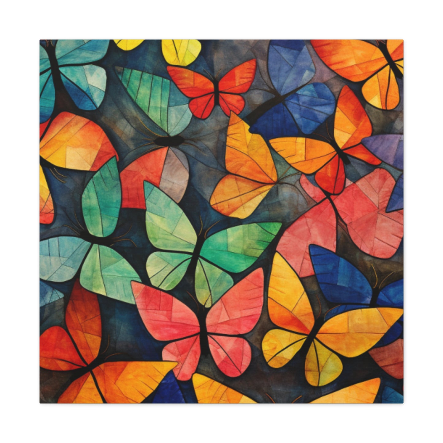 Canvas Gallery Wraps - Butterflies