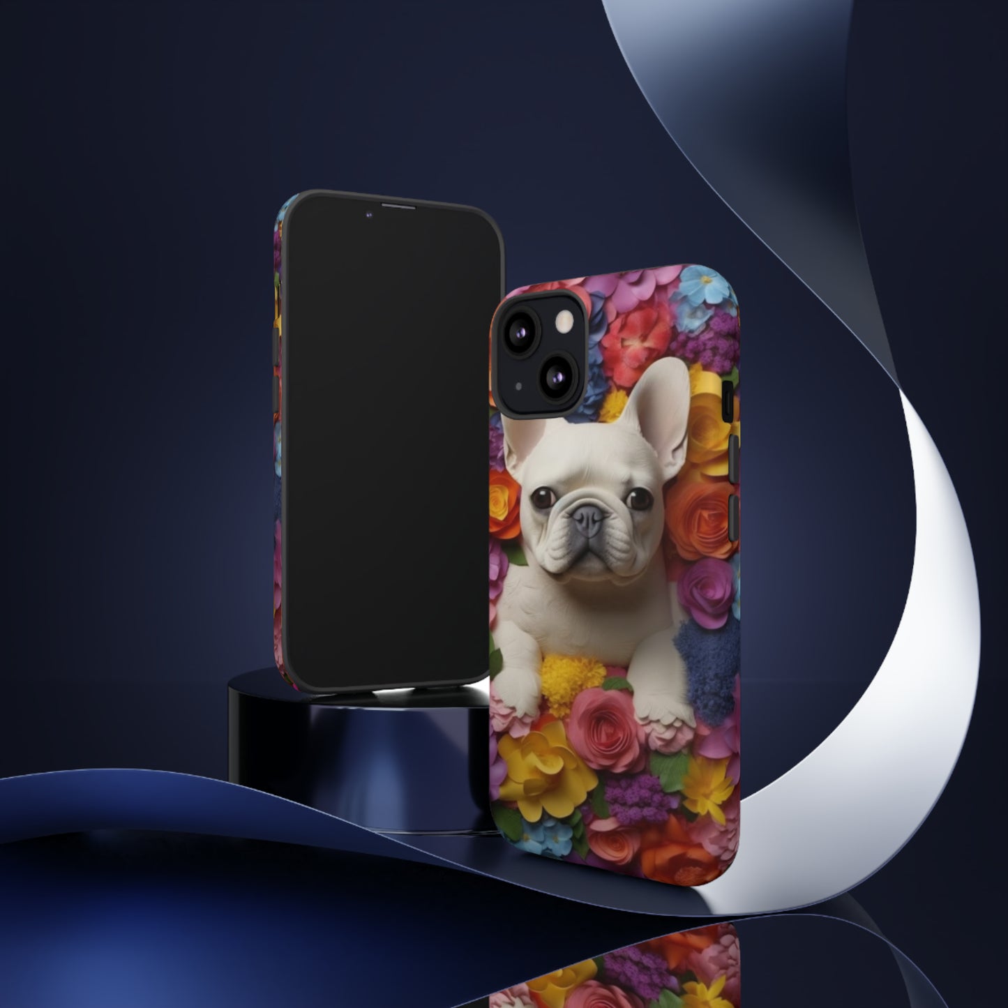 Tough Cases - Doggy Phone Cover