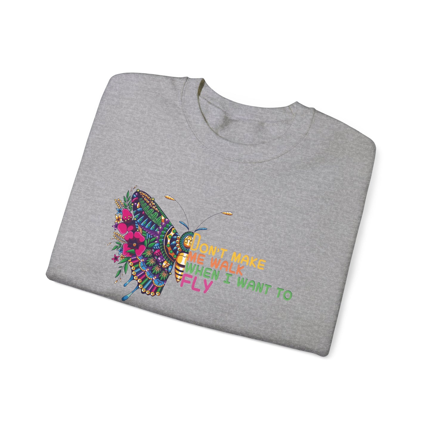 Unisex Heavy Blend™ Crewneck Sweatshirt