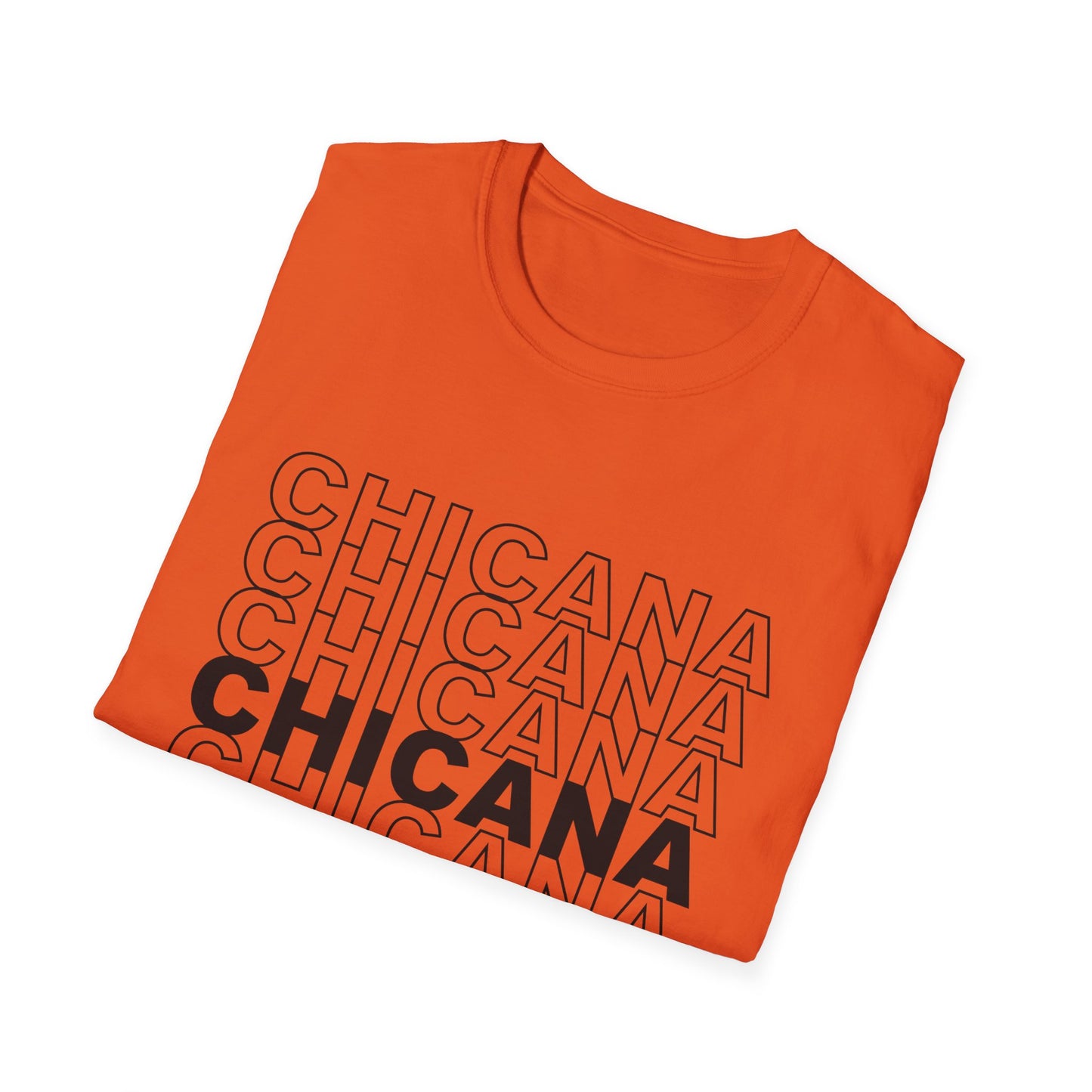 Unisex Softstyle T-Shirt - Chicana