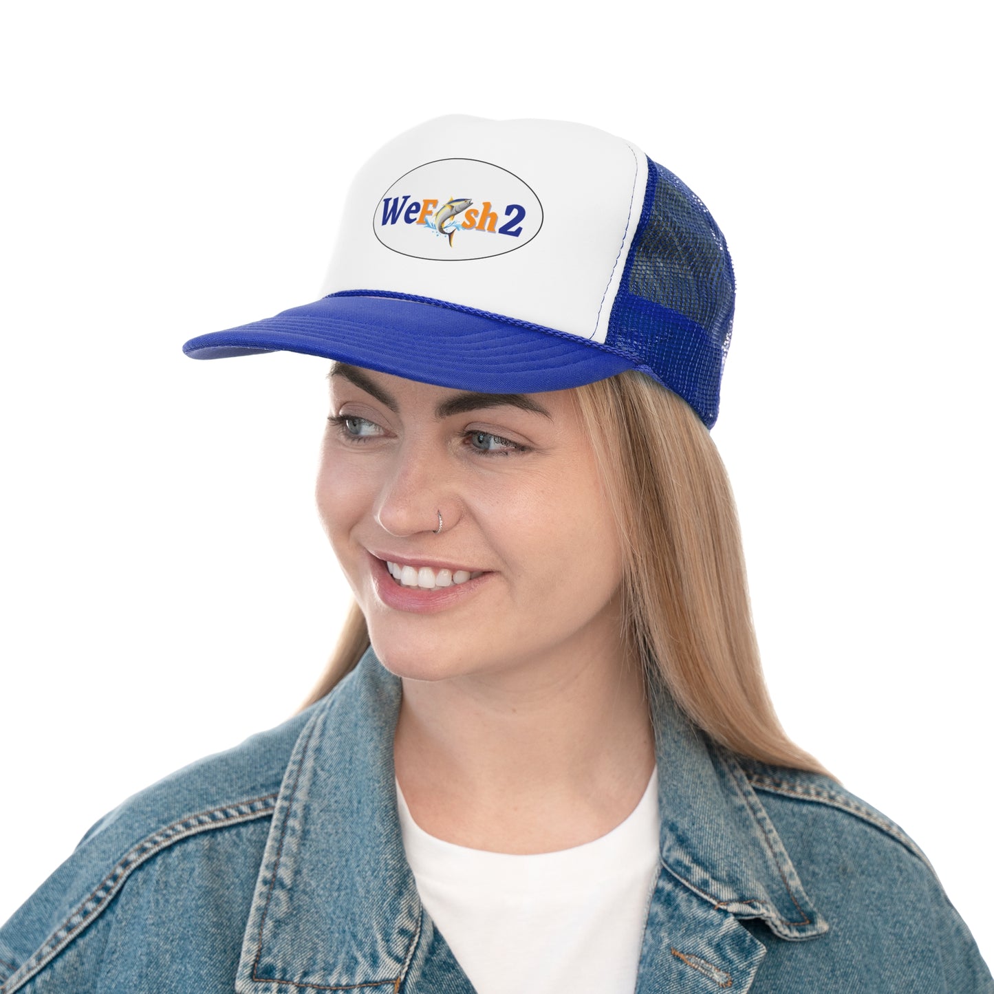 Trucker Caps - WeFish2