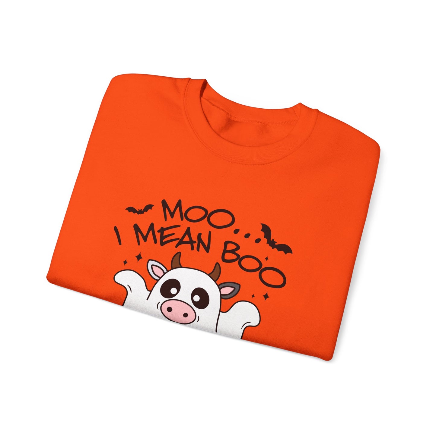 Unisex Heavy Blend™ Crewneck Sweatshirt - Halloween