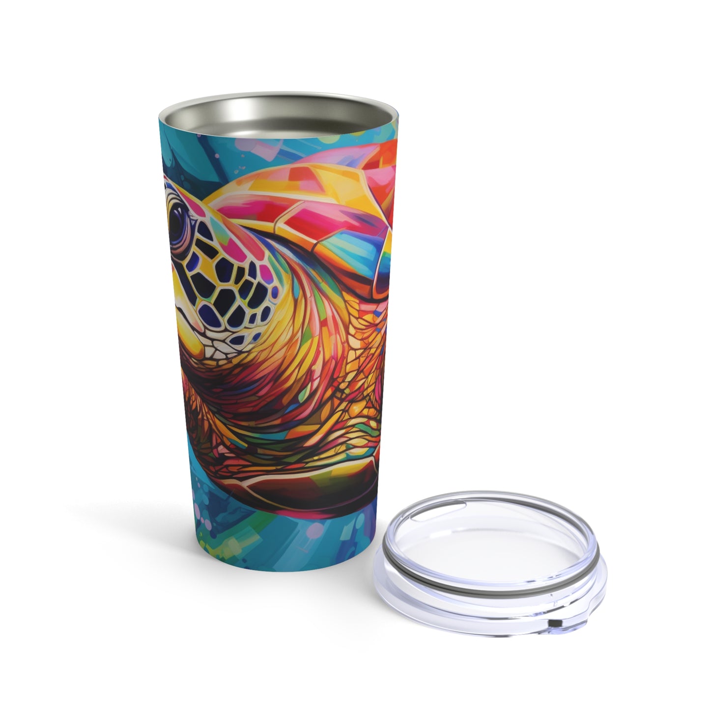 Tumbler 20oz - Sea Turtles