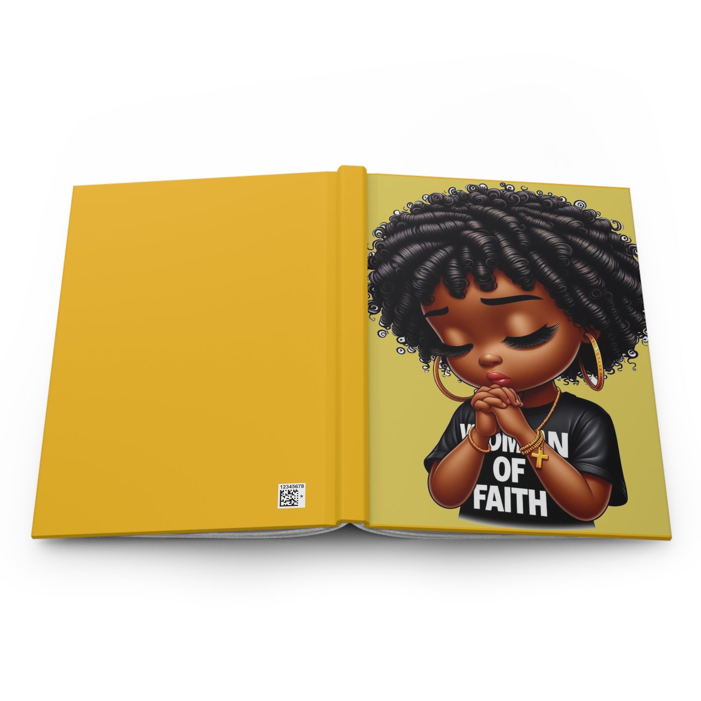 Hardcover Journal Matte