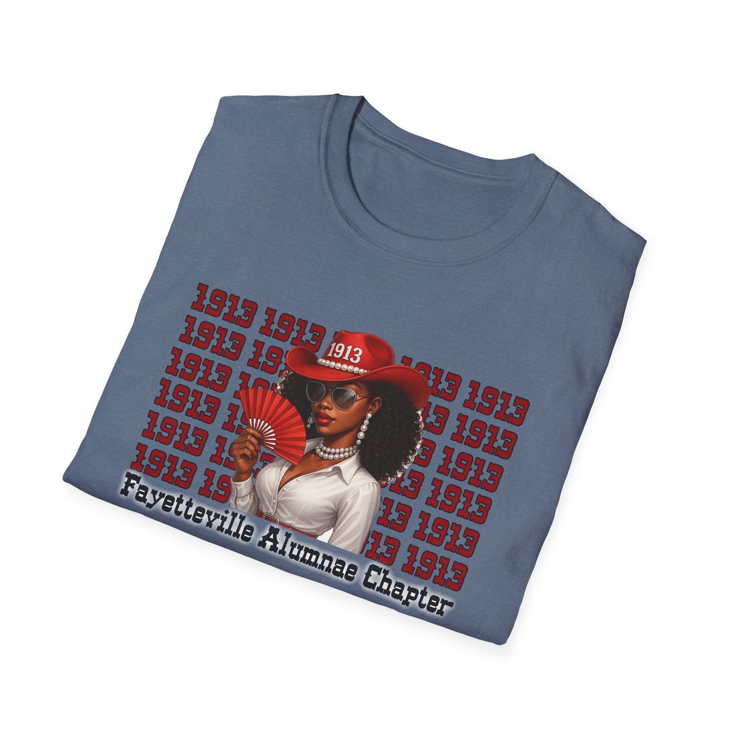 Copy of Unisex Softstyle T-Shirt | Sorority Apparel, Sorority