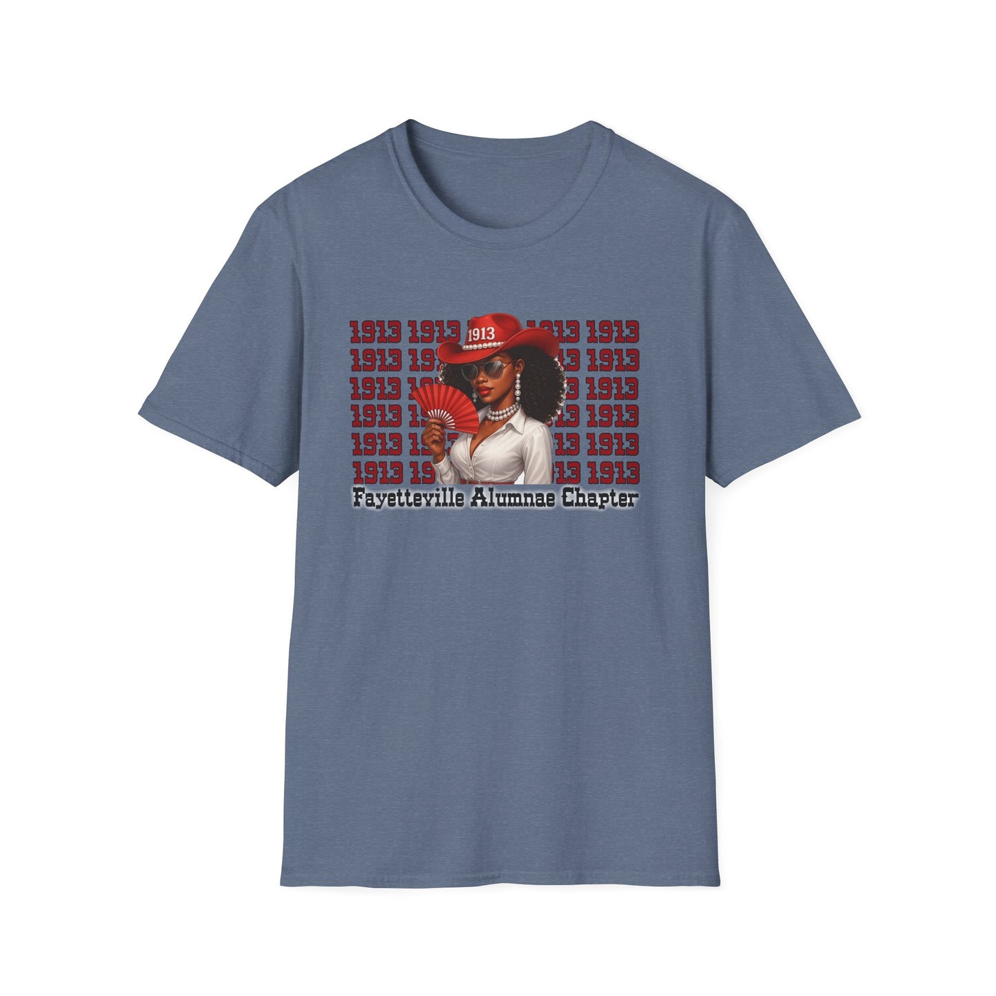 Copy of Unisex Softstyle T-Shirt | Sorority Apparel, Sorority