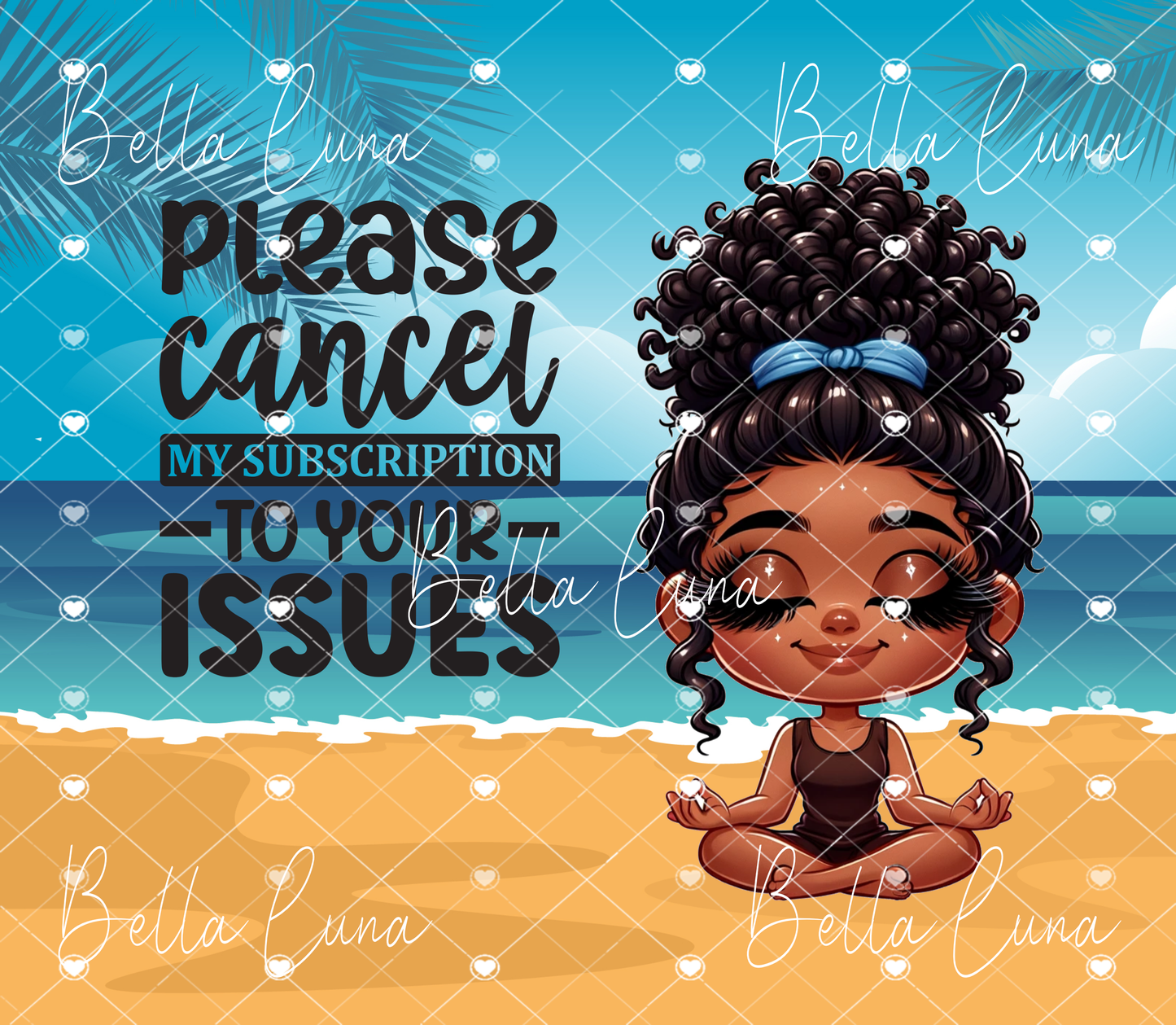 Cancel My Subscription to your Issues - Digital Download - Tumbler Wrap Bundle