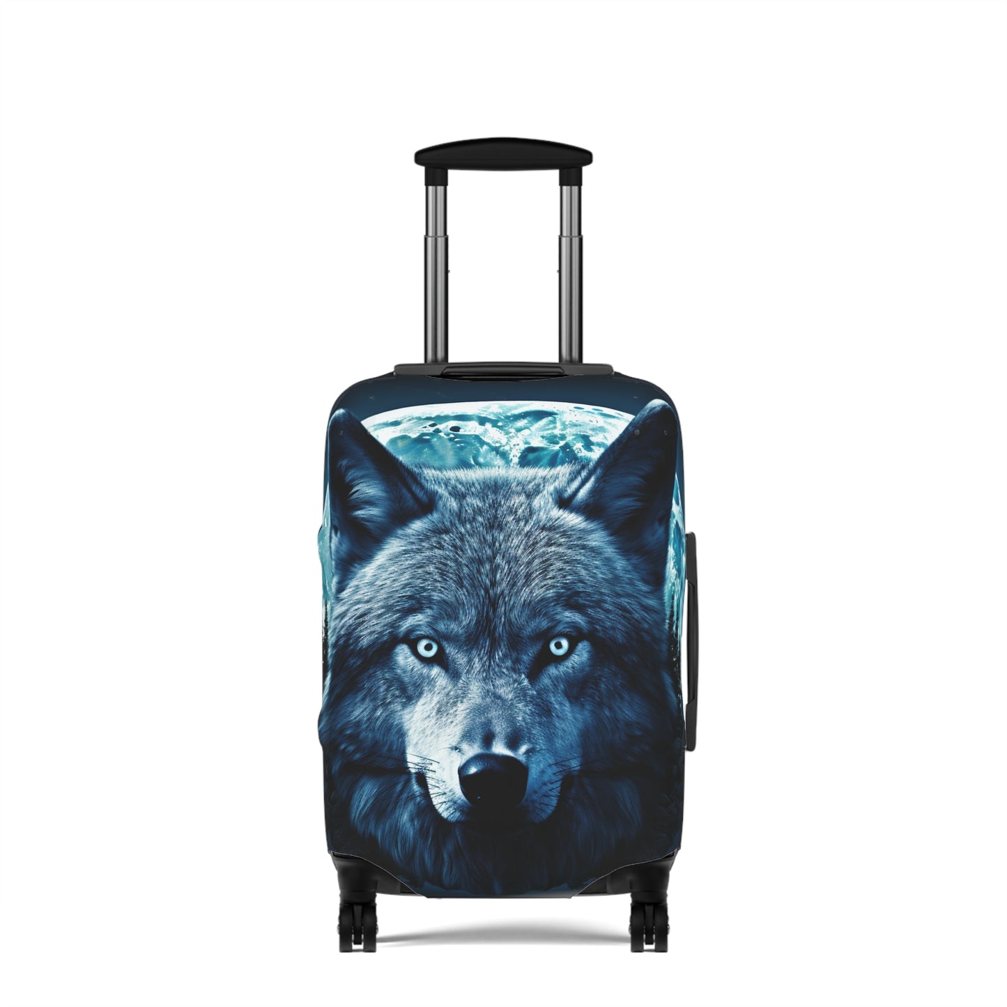 Luggage Cover - wolf