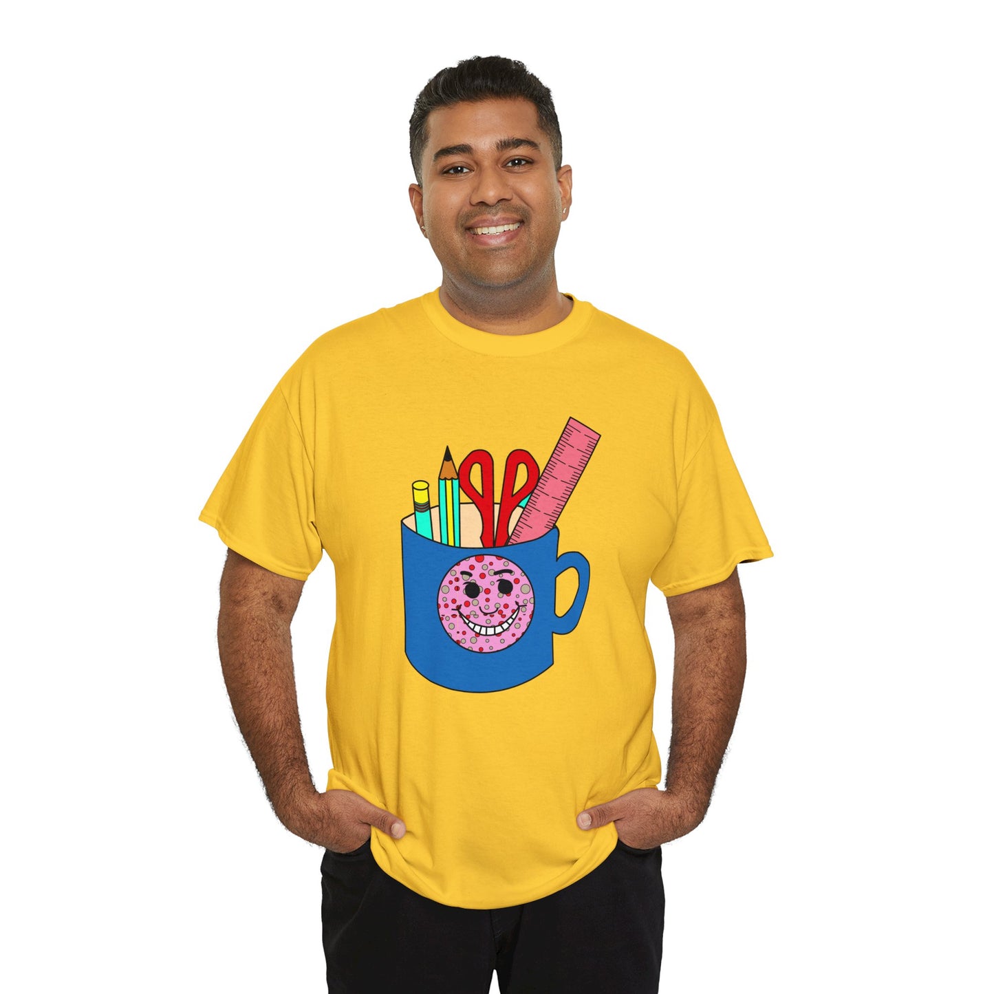 Unisex Heavy Cotton Tee