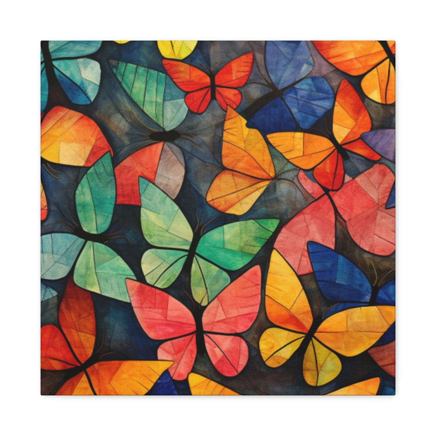 Canvas Gallery Wraps - Butterflies