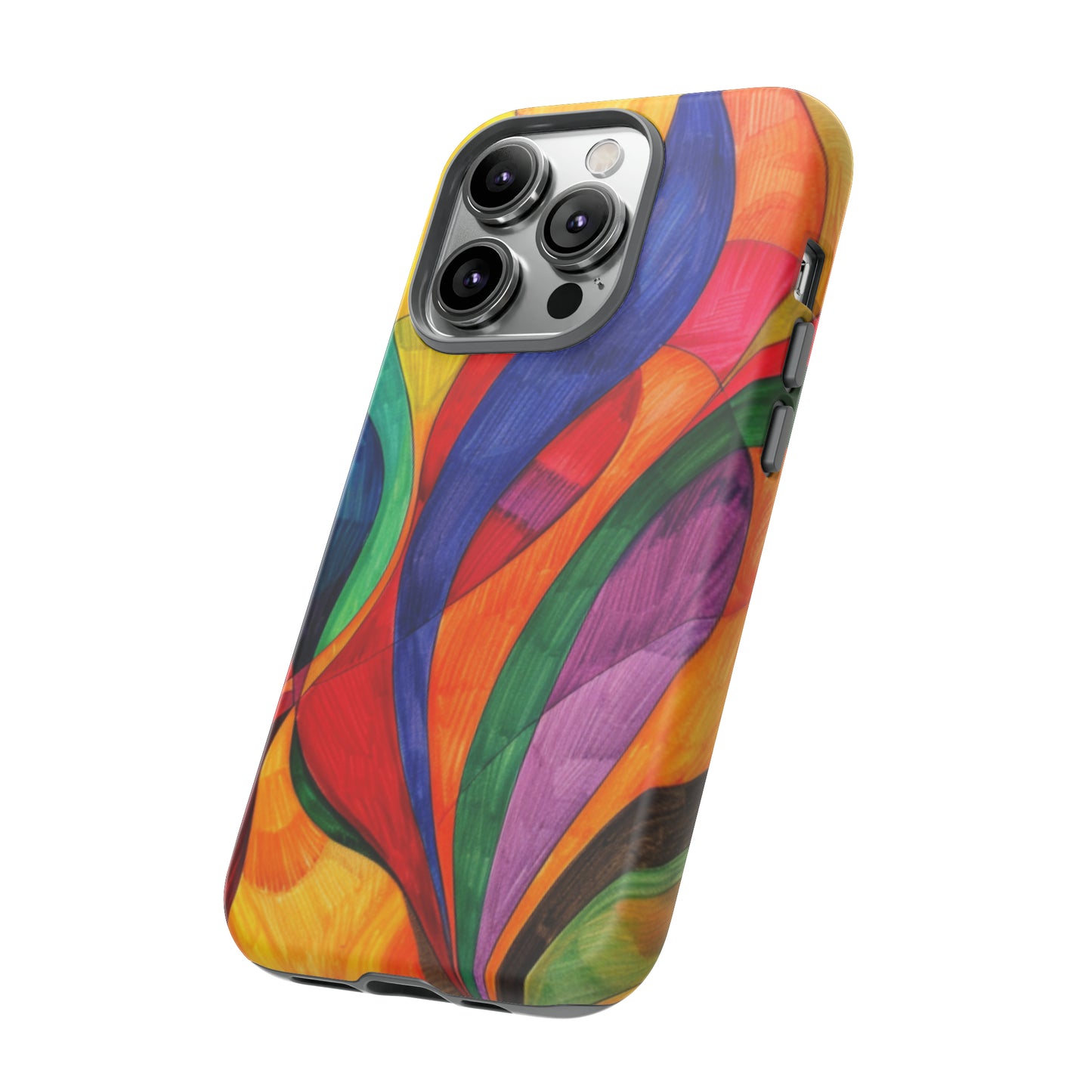 Tough Cases - Colorful