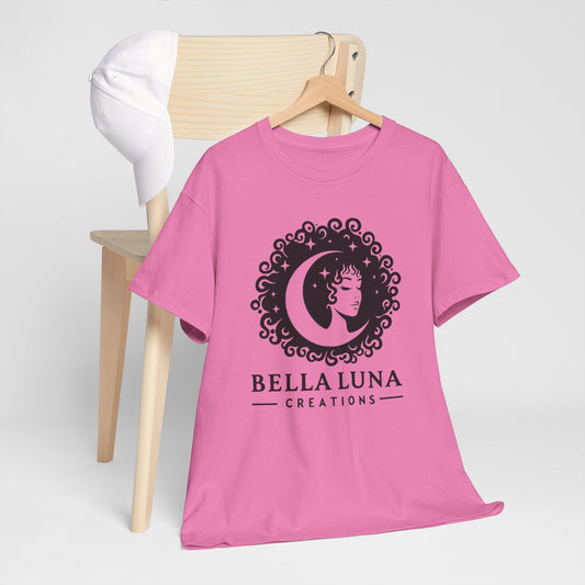 Unisex Heavy Cotton Tee - Bella Luna Creations LLC Uniforms
