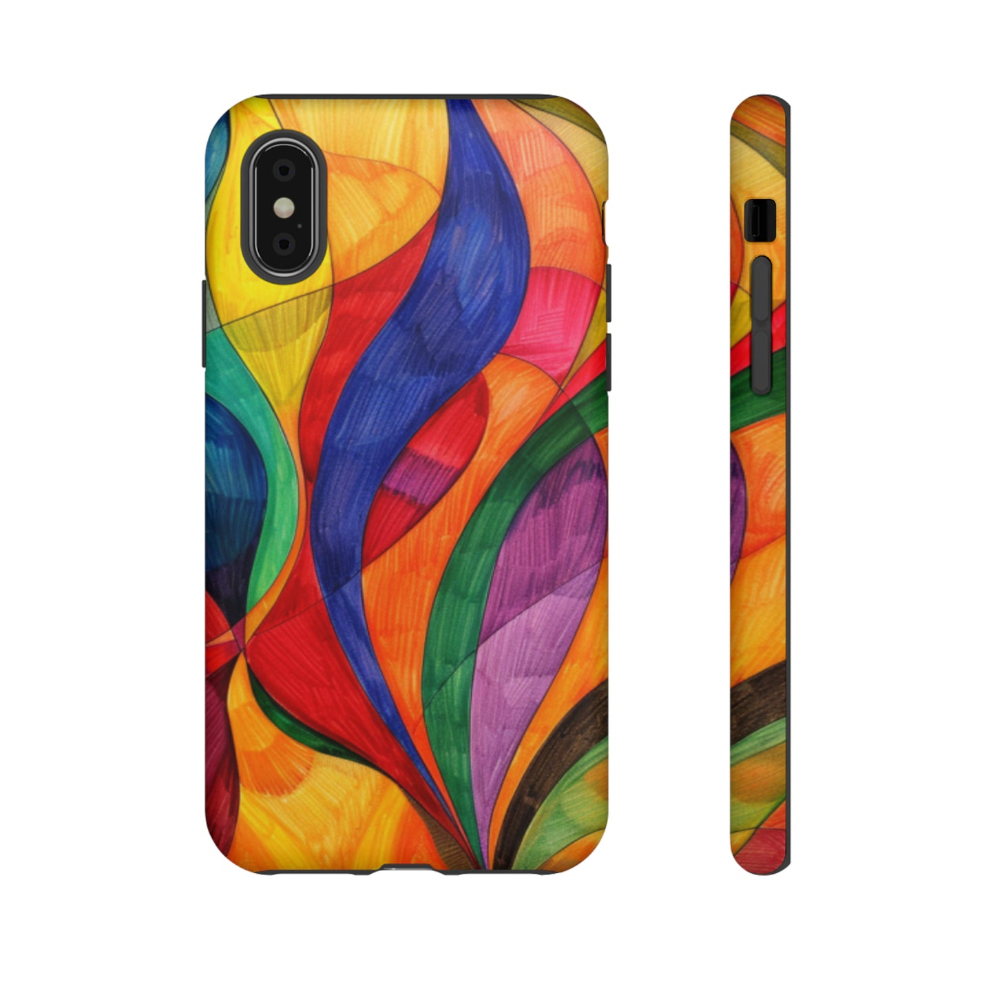 Tough Cases - Colorful