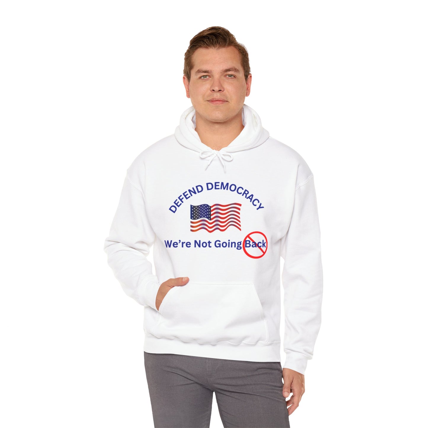 Unisex Heavy Blend™ Hooded Sweatshirt
