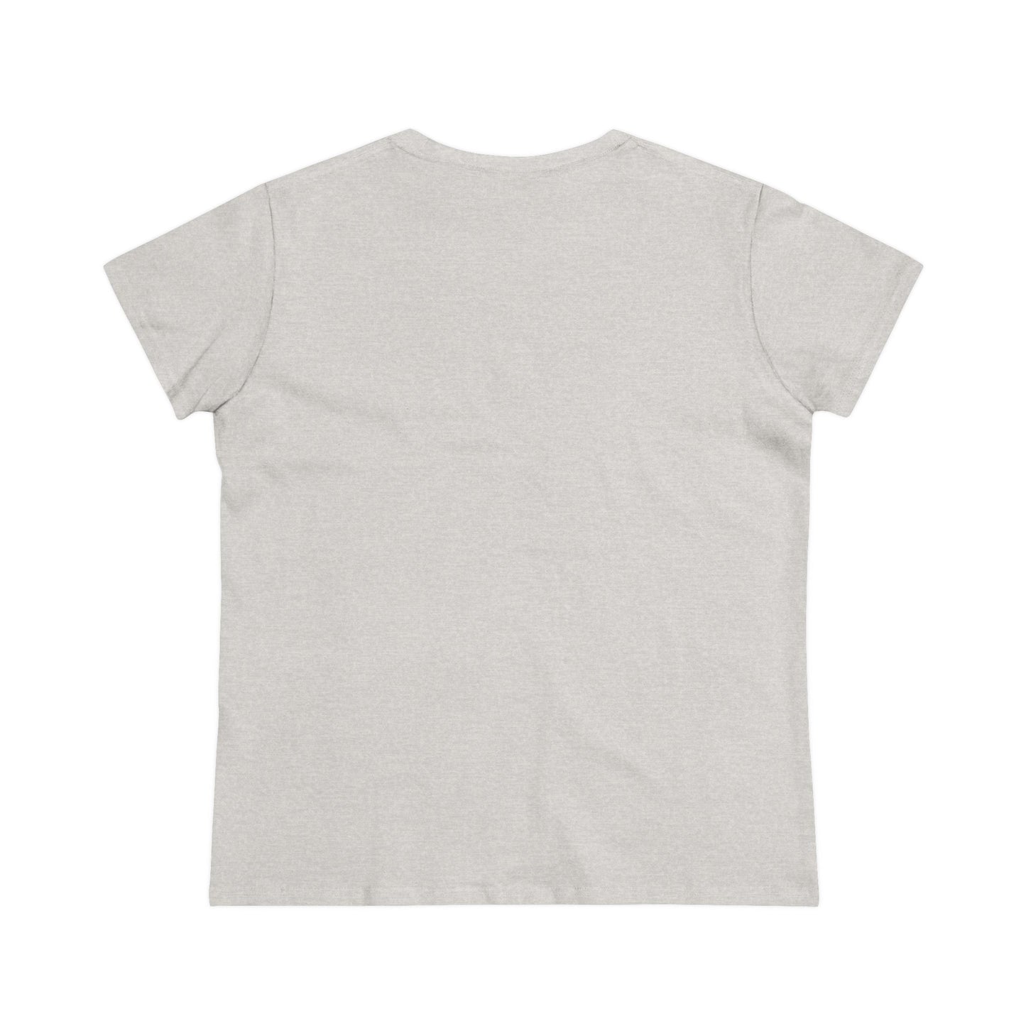 Women's Midweight Cotton Tee - Empowered Teachers Elevate Students