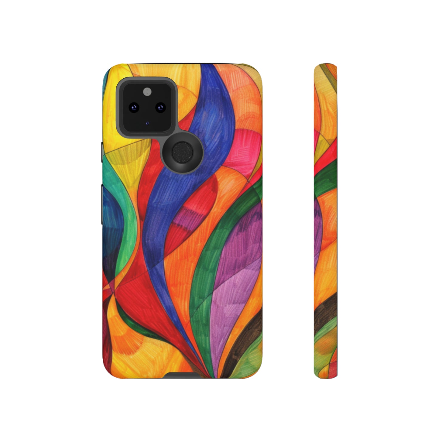 Tough Cases - Colorful