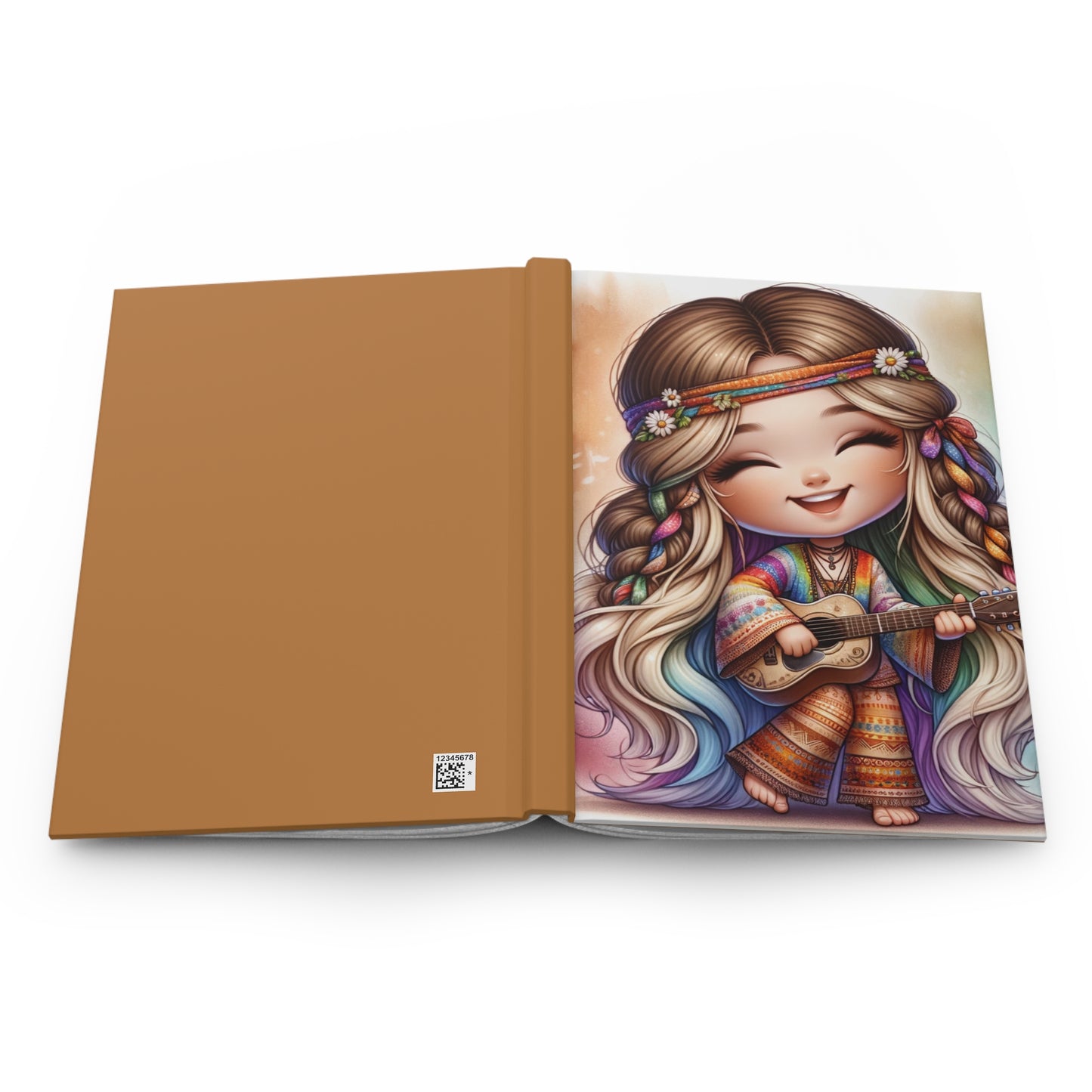 Hardcover Journal Matte