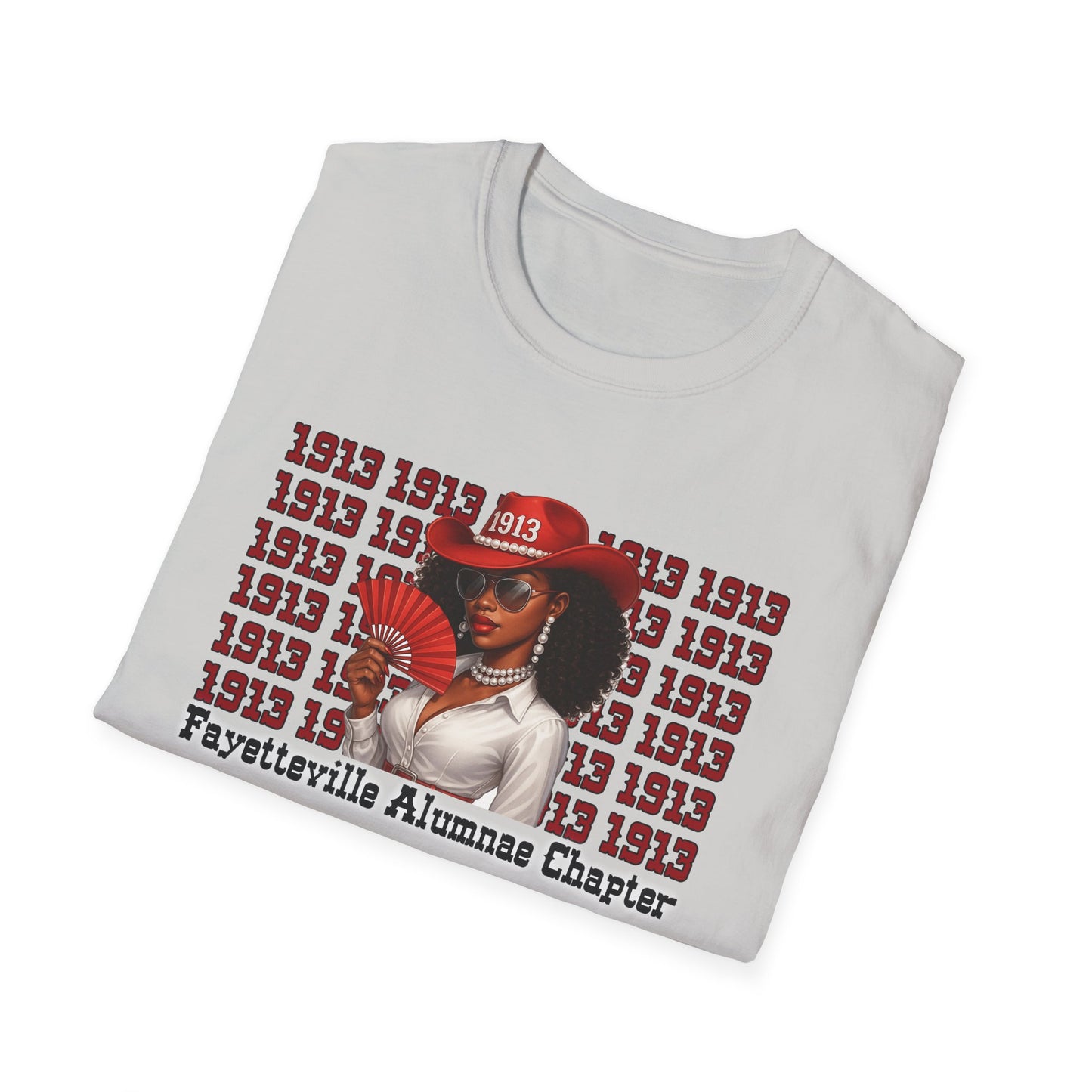 Copy of Unisex Softstyle T-Shirt | Sorority Apparel, Sorority