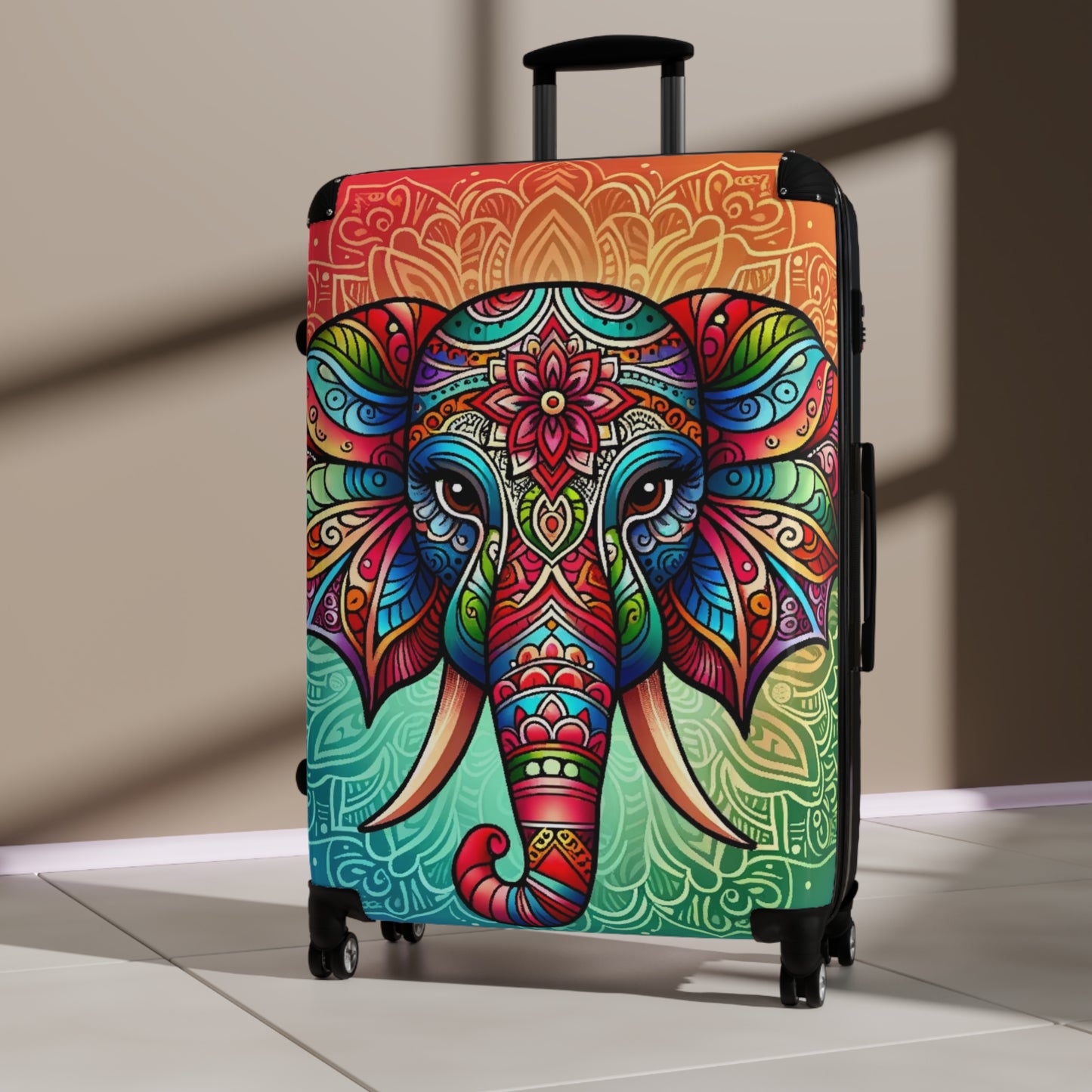 Suitcase - Elephant
