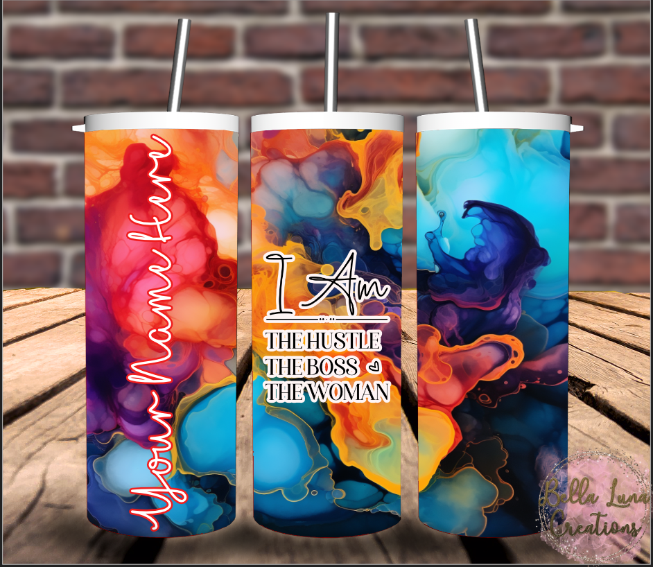 Customize my tumbler! Personalized and customized tumbler
