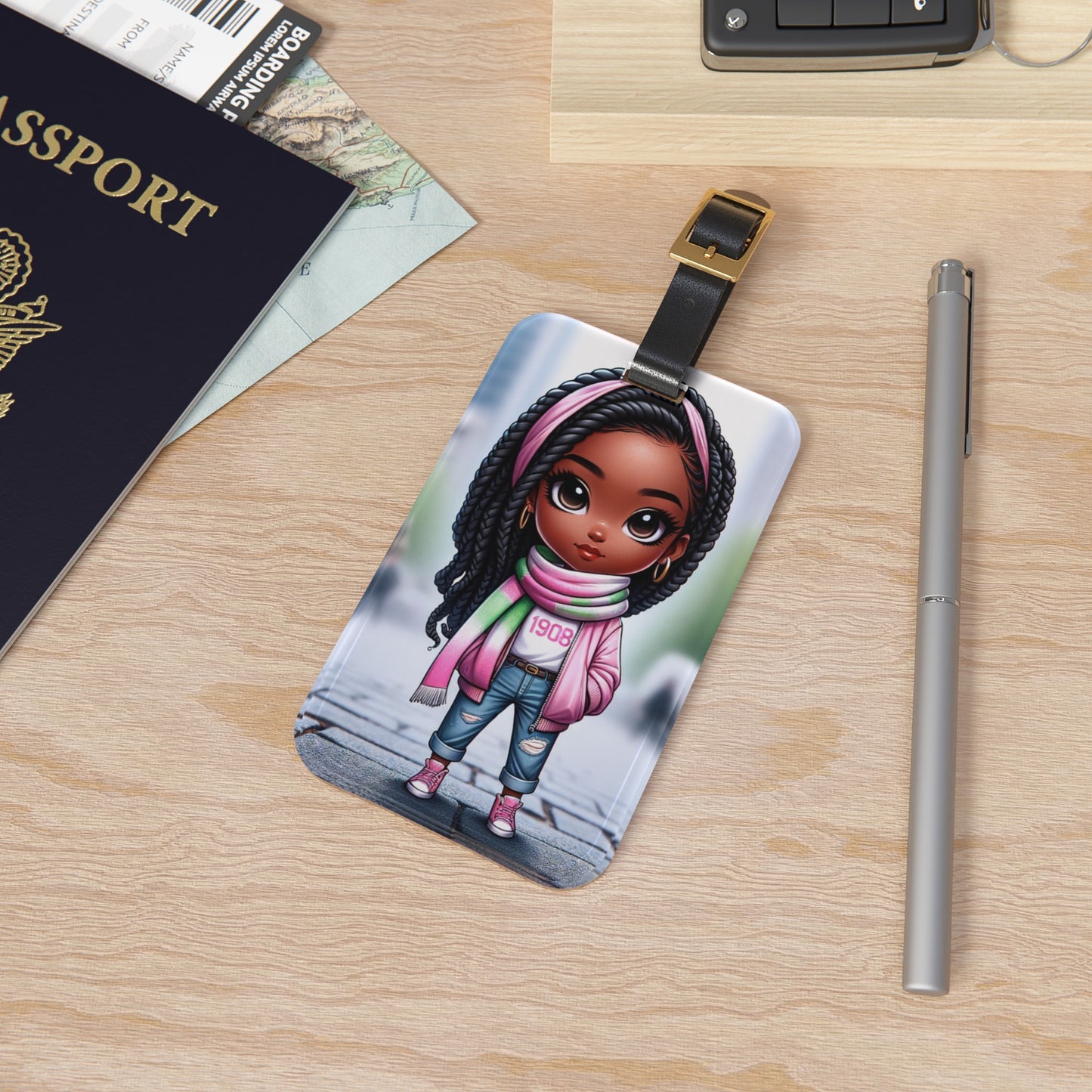 Luggage Tag