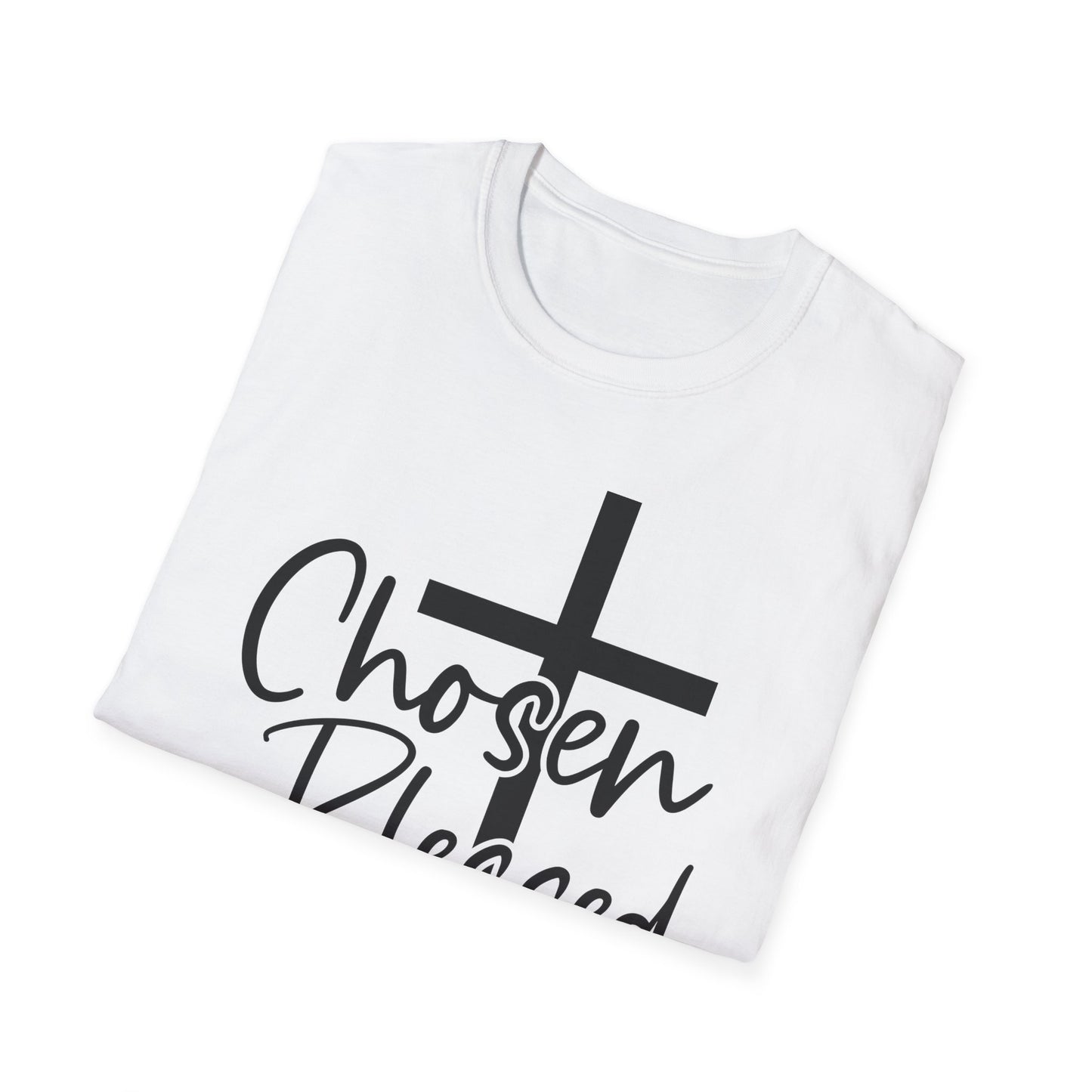 Unisex Softstyle T-Shirt - Faith Based