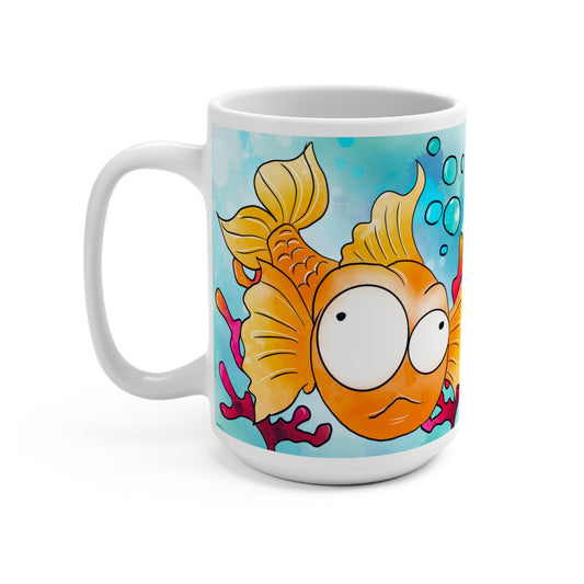 Mug 15oz - Im my beach mood