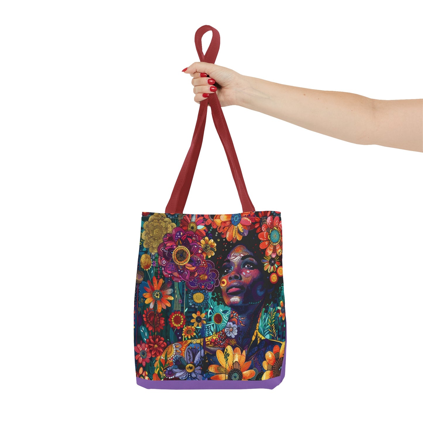 Tote Bag (AOP) - Beauty