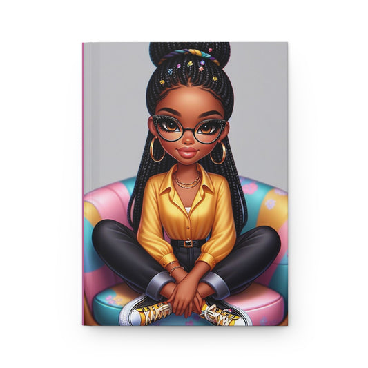 Hardcover Journal Matte