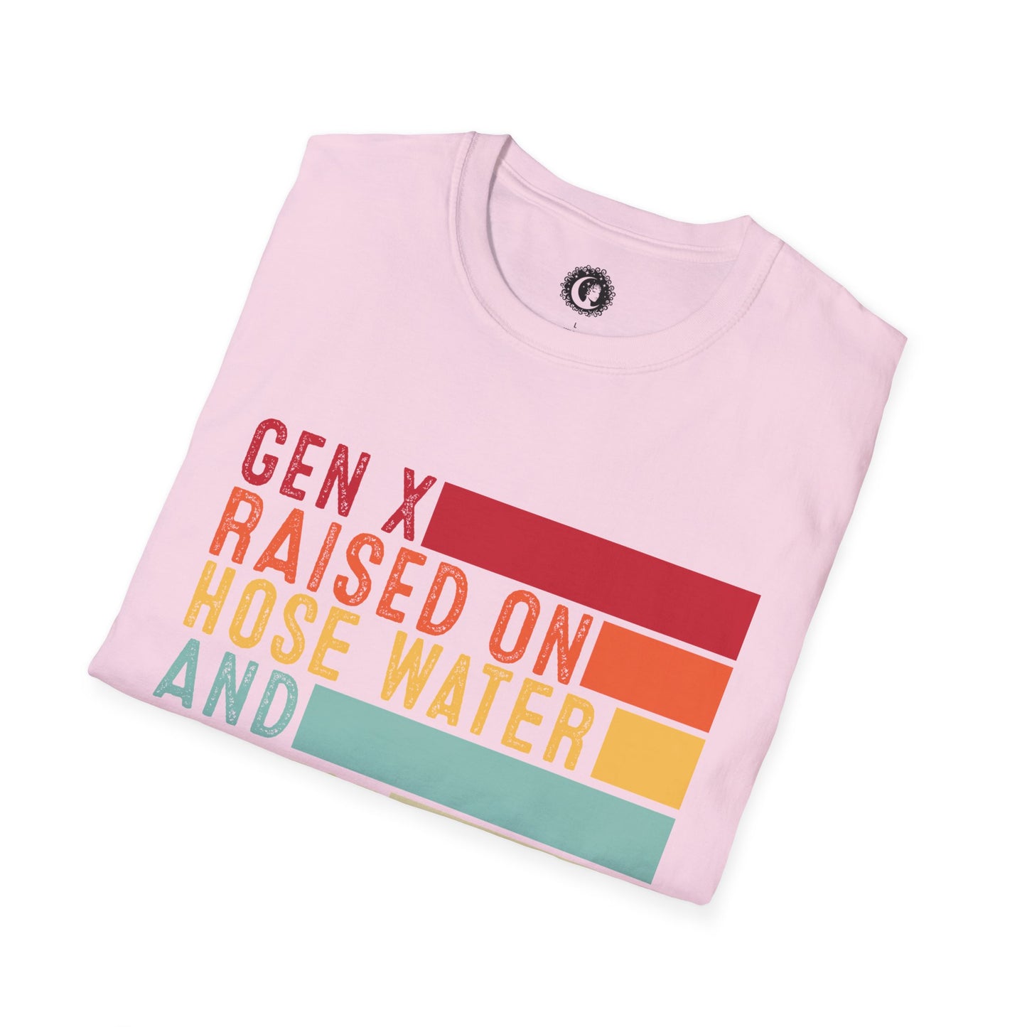 Unisex Softstyle T-Shirt - Gen X