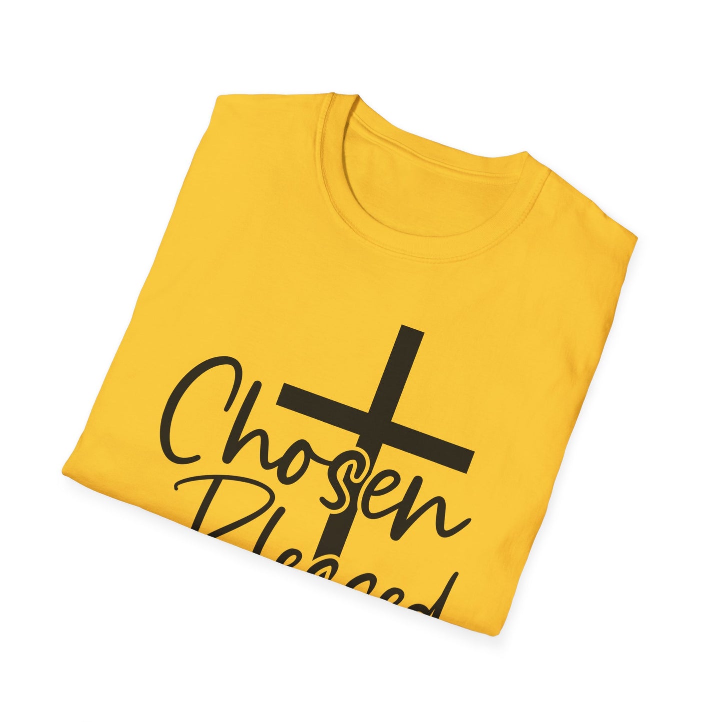 Unisex Softstyle T-Shirt - Faith Based