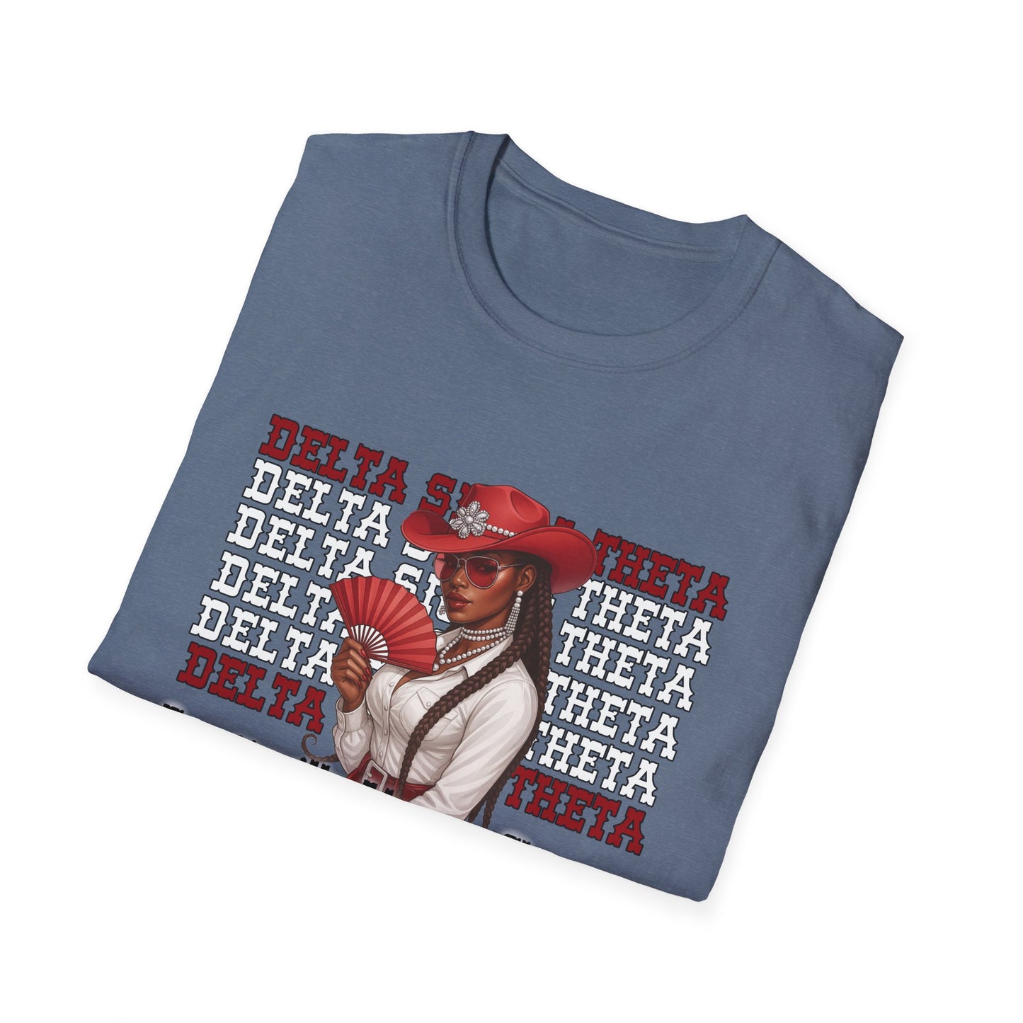 Unisex Softstyle T-Shirt | Sorority Apparel,