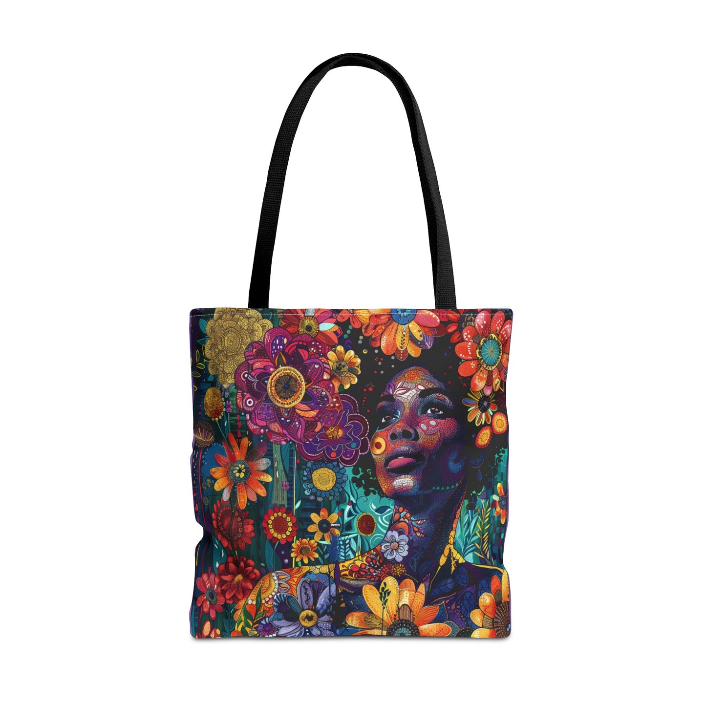 Tote Bag (AOP) - Beauty