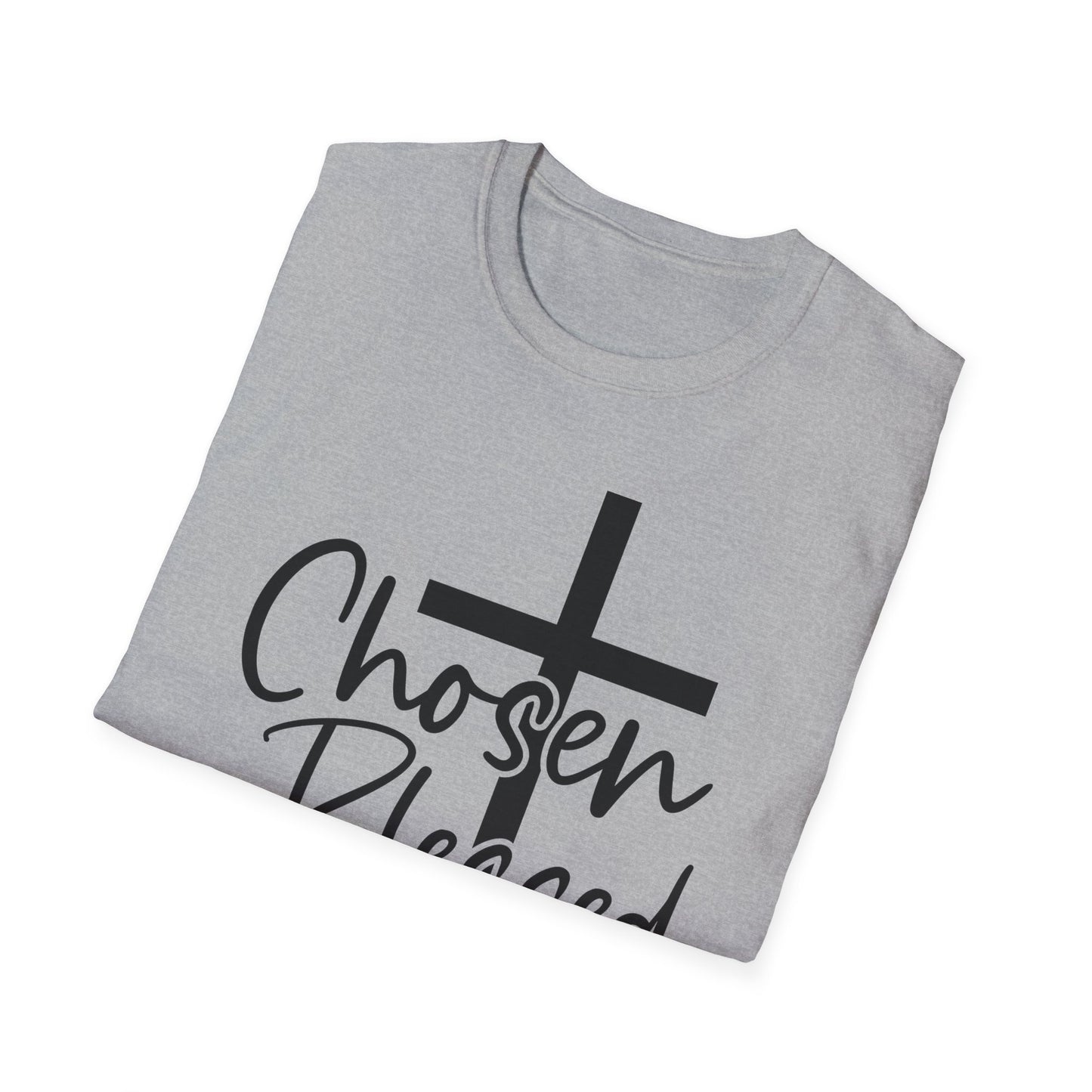 Unisex Softstyle T-Shirt - Faith Based